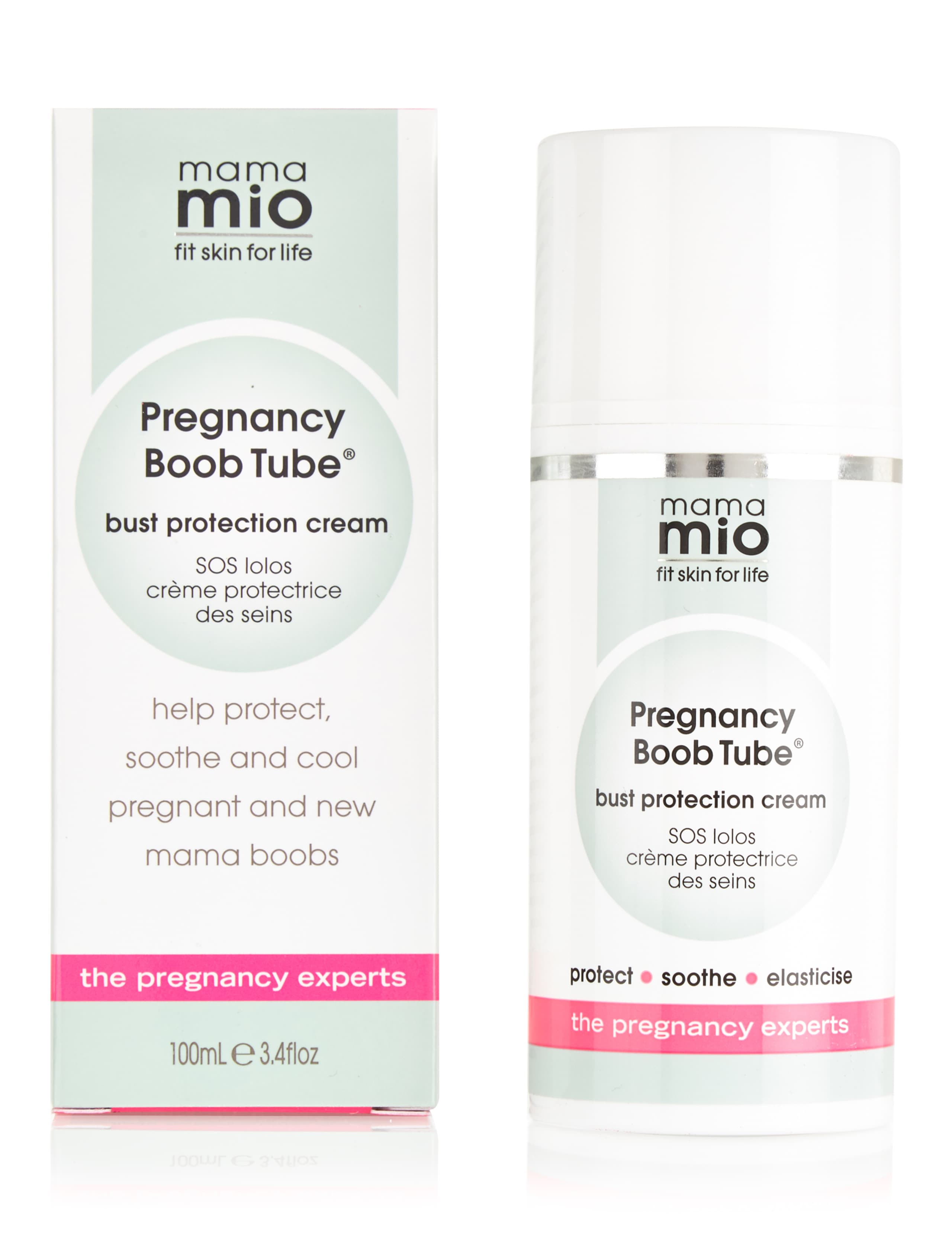 Pregnancy Boob Tube® Bust Protection Cream 100ml 1 of 1