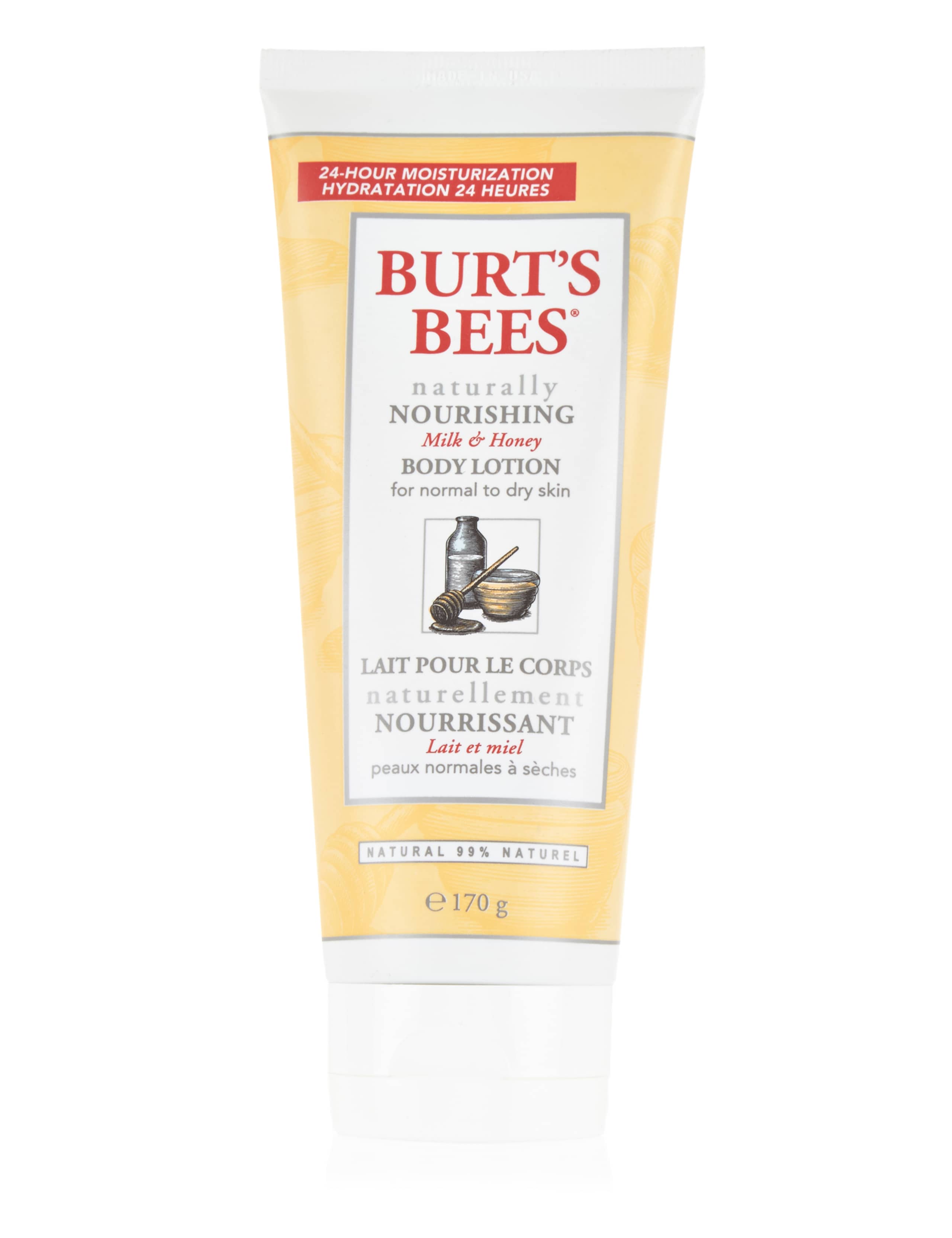 Milk & Honey Body Lotion 170g 1 of 1