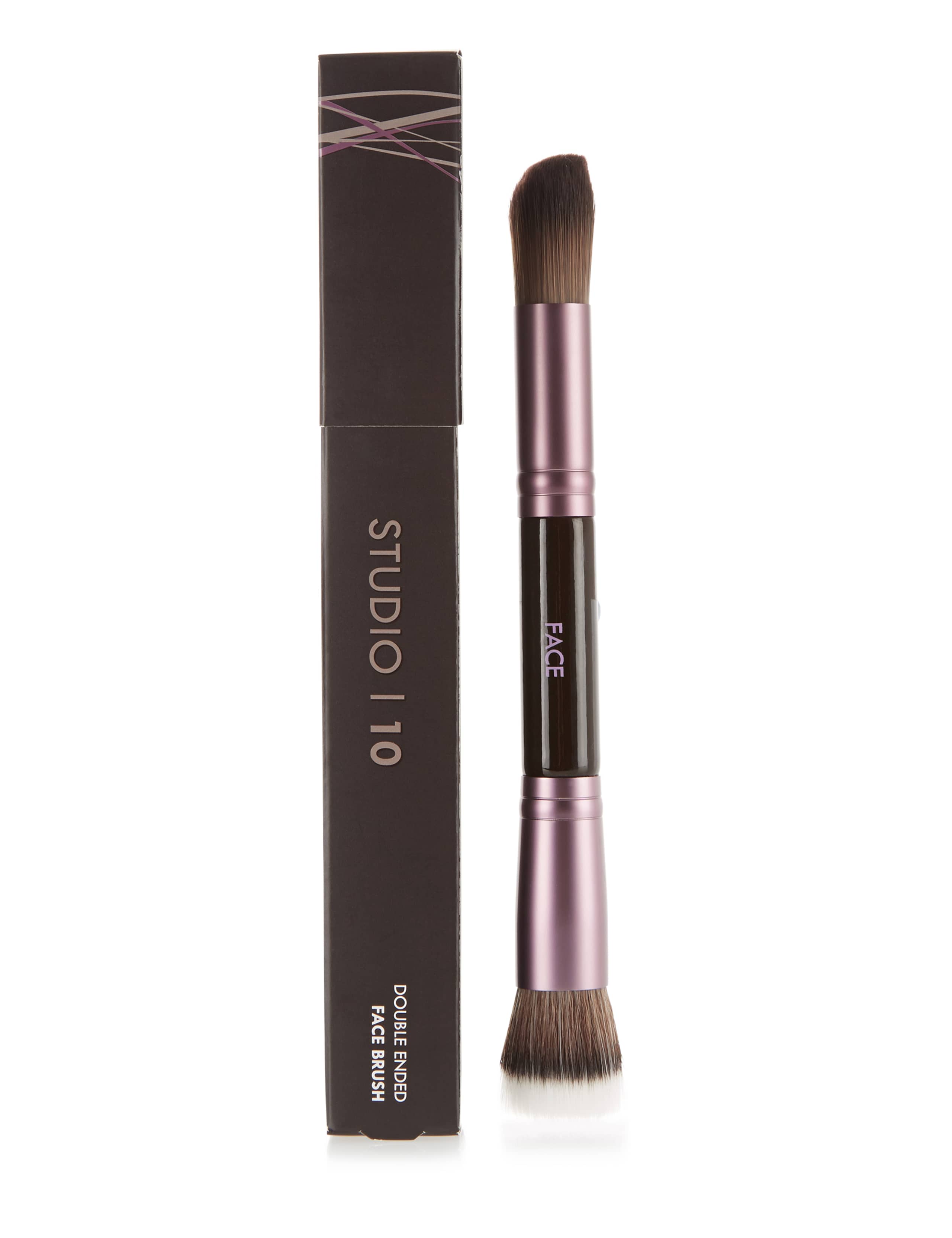 Double Ended Face Brush 1 of 1