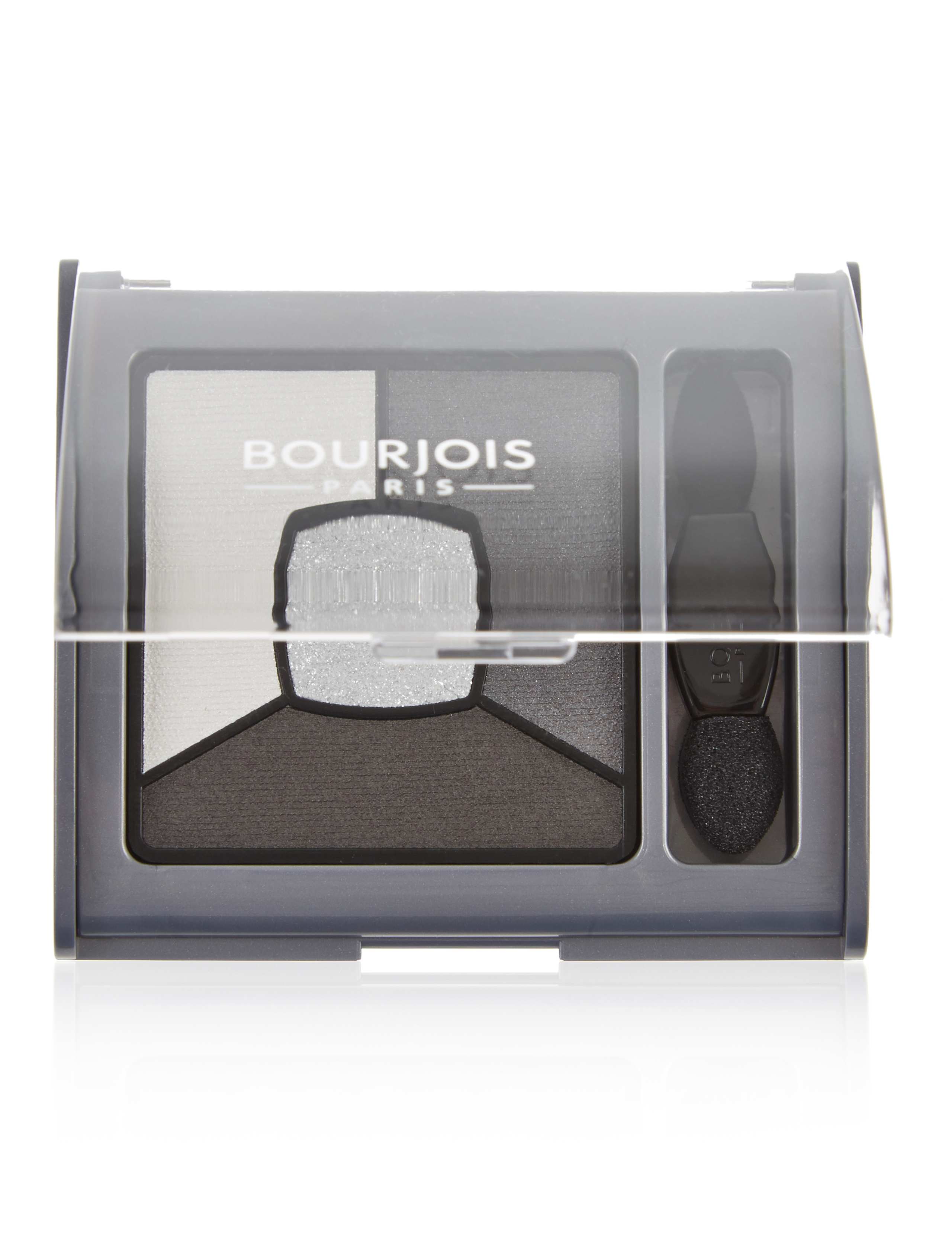 Quad Smokey Stories Eyeshadow Palette 3g 1 of 3