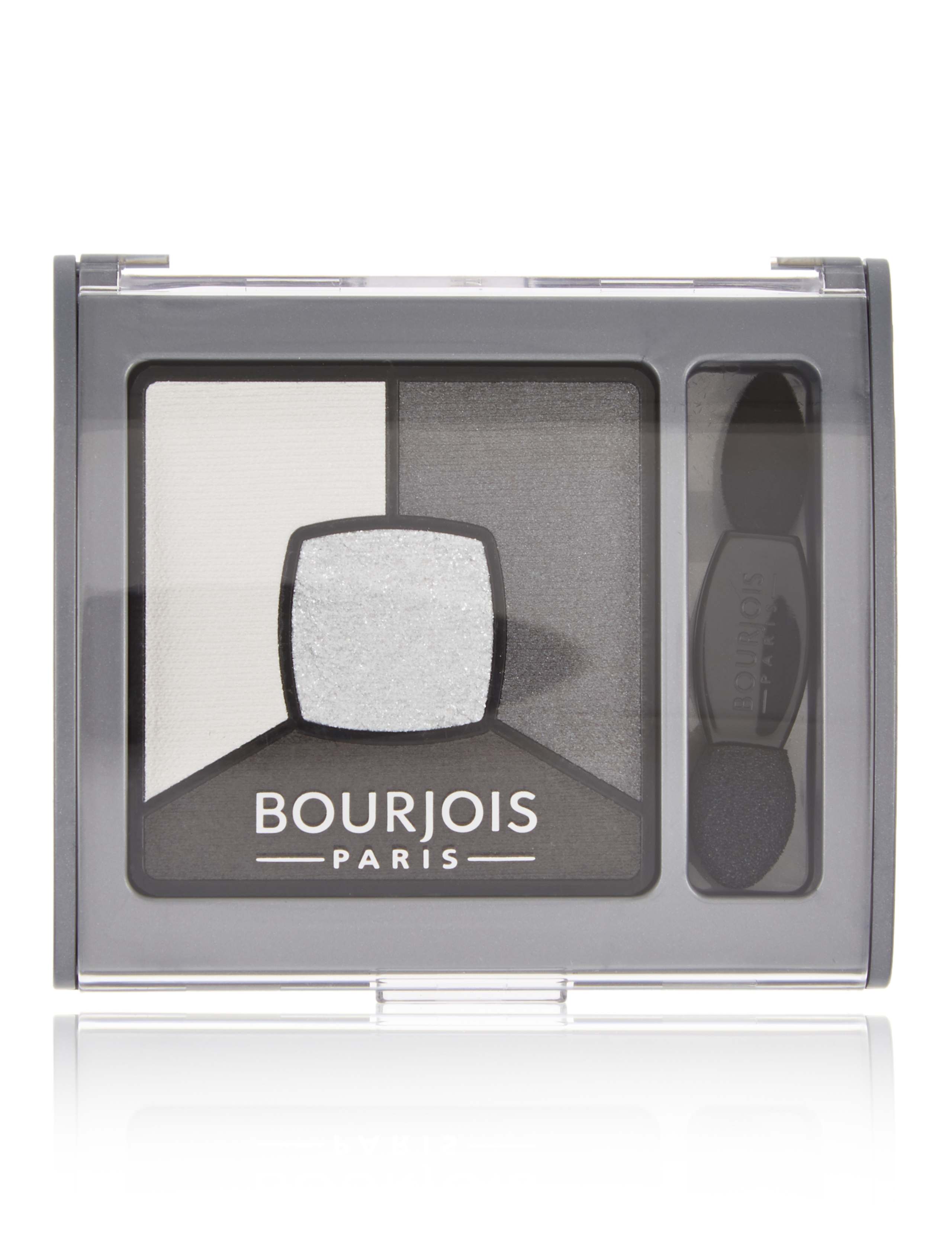 Quad Smokey Stories Eyeshadow Palette 3g 2 of 3