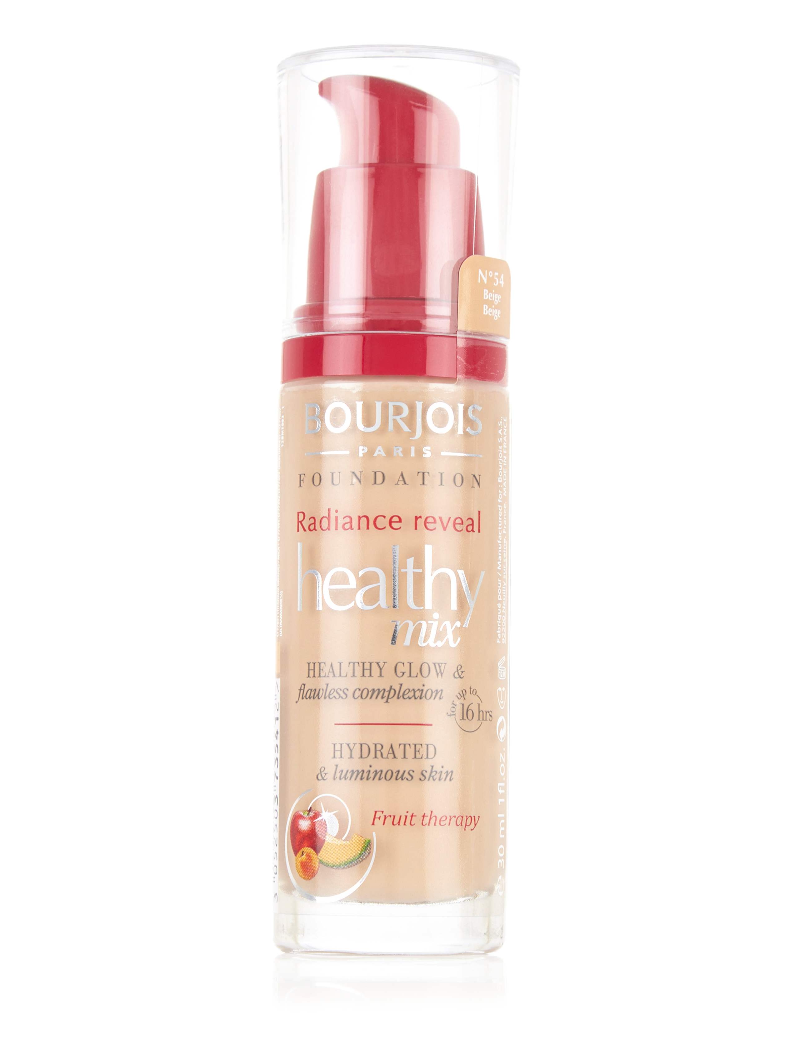 Healthy Mix Foundation 30ml 1 of 3