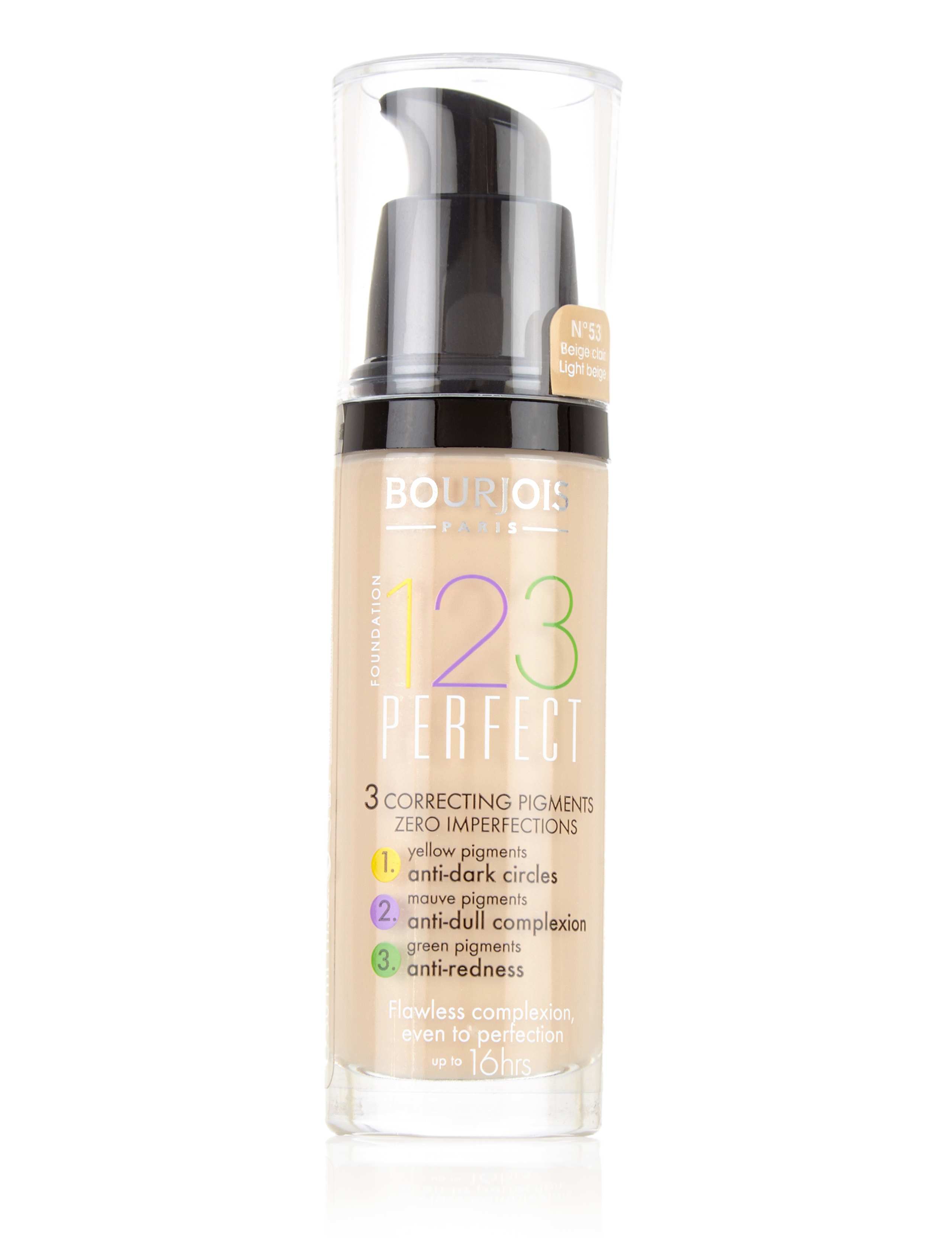 123 Perfect Foundation 30ml 1 of 2