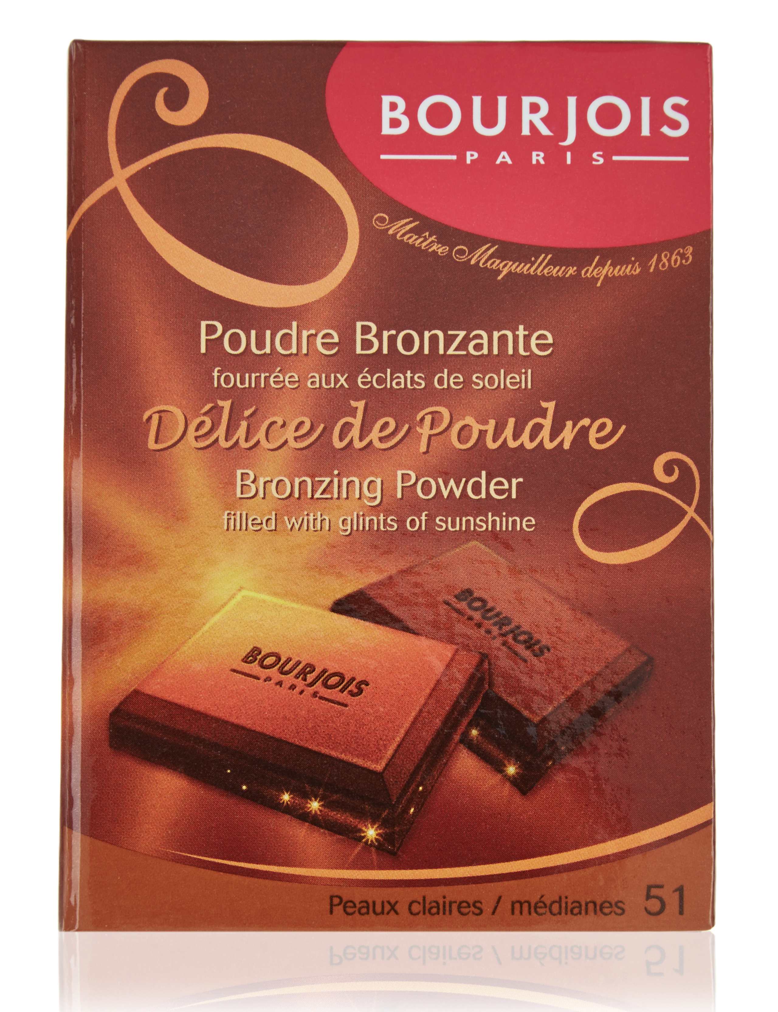 Delicé de Poudre Bronzing Powder 16.5g 2 of 3