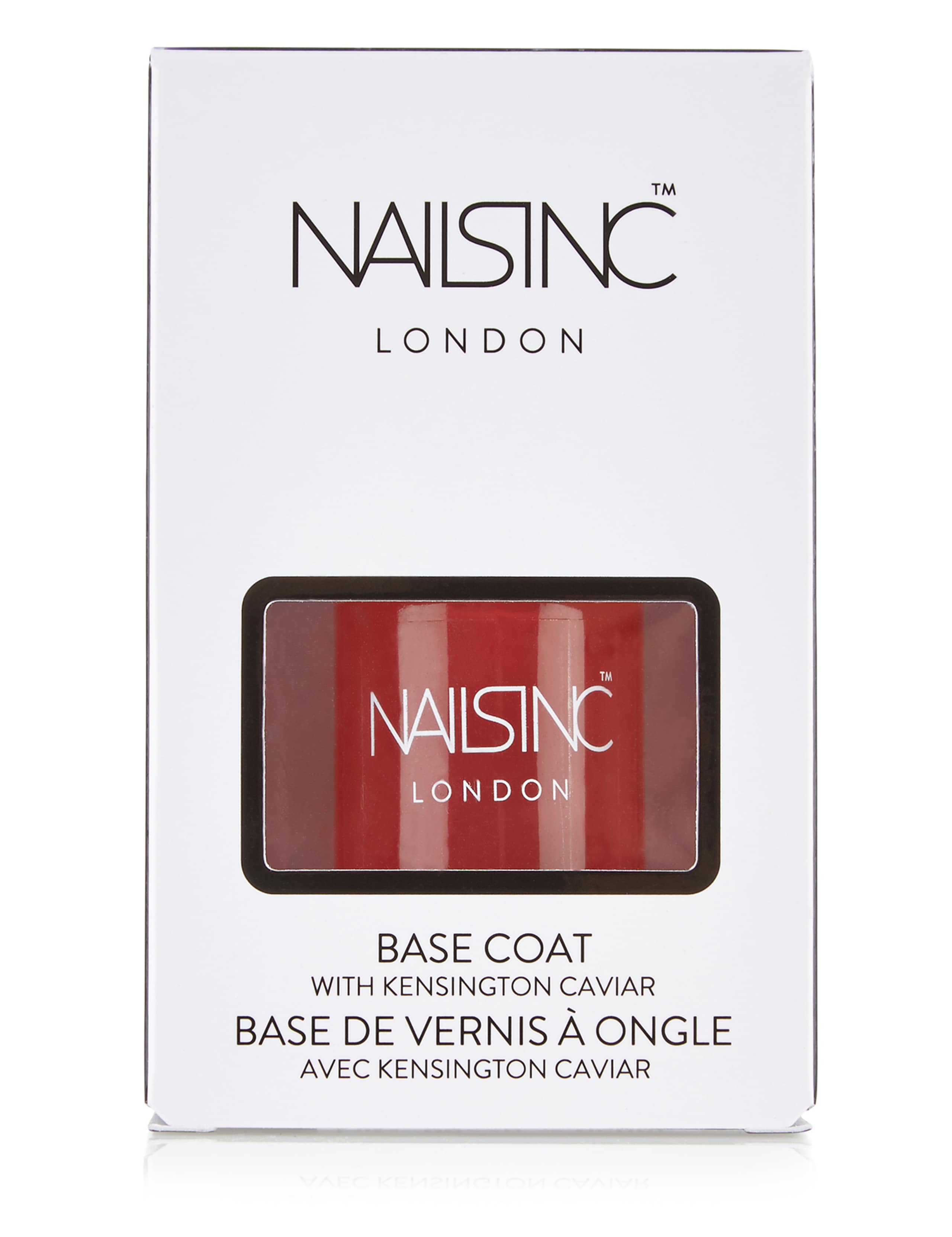 Base Coat with Kensington Caviar 10ml 1 of 2