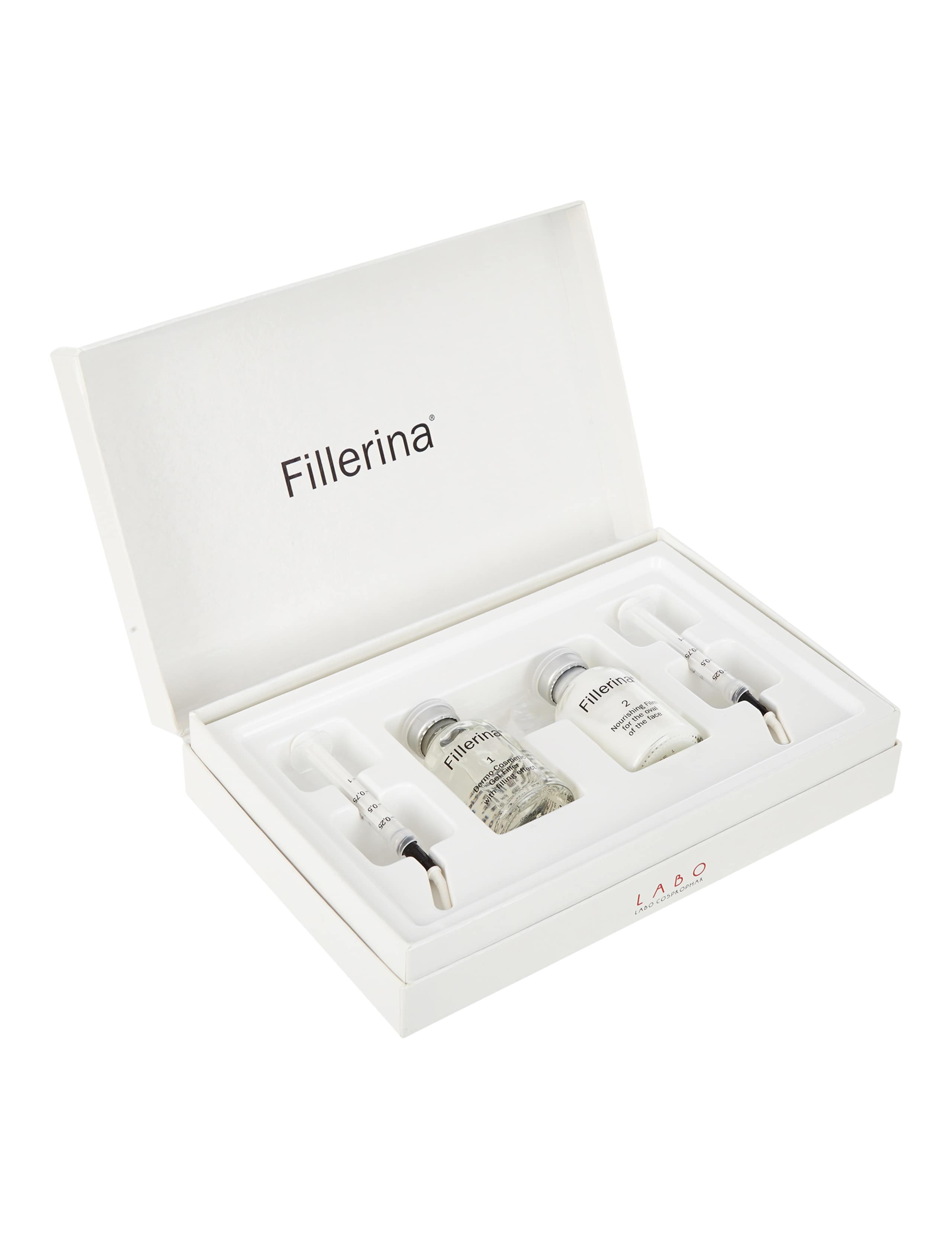 Grade 1 Filler Gel Treatment Kit 1 of 7