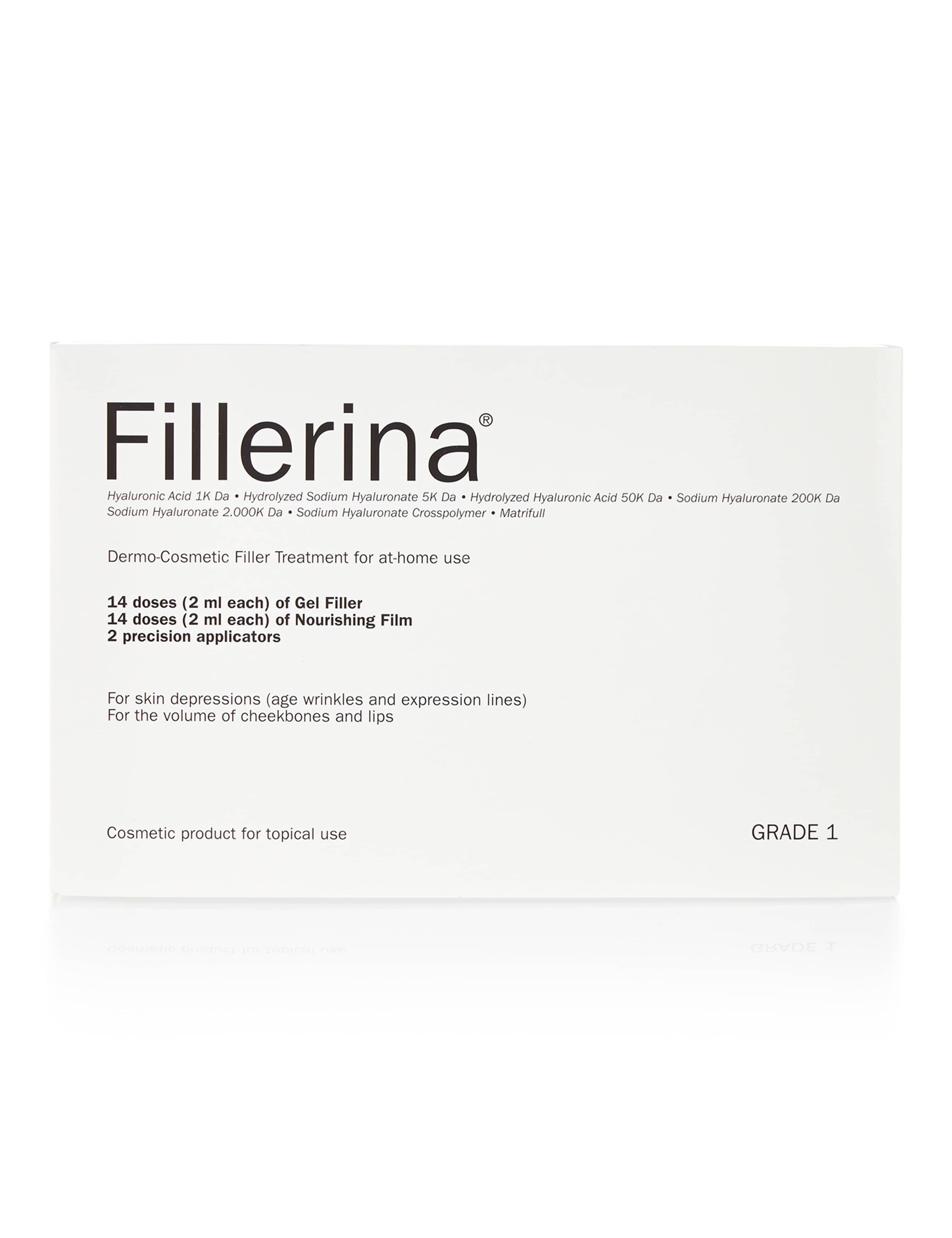 Grade 1 Filler Gel Treatment Kit 4 of 7