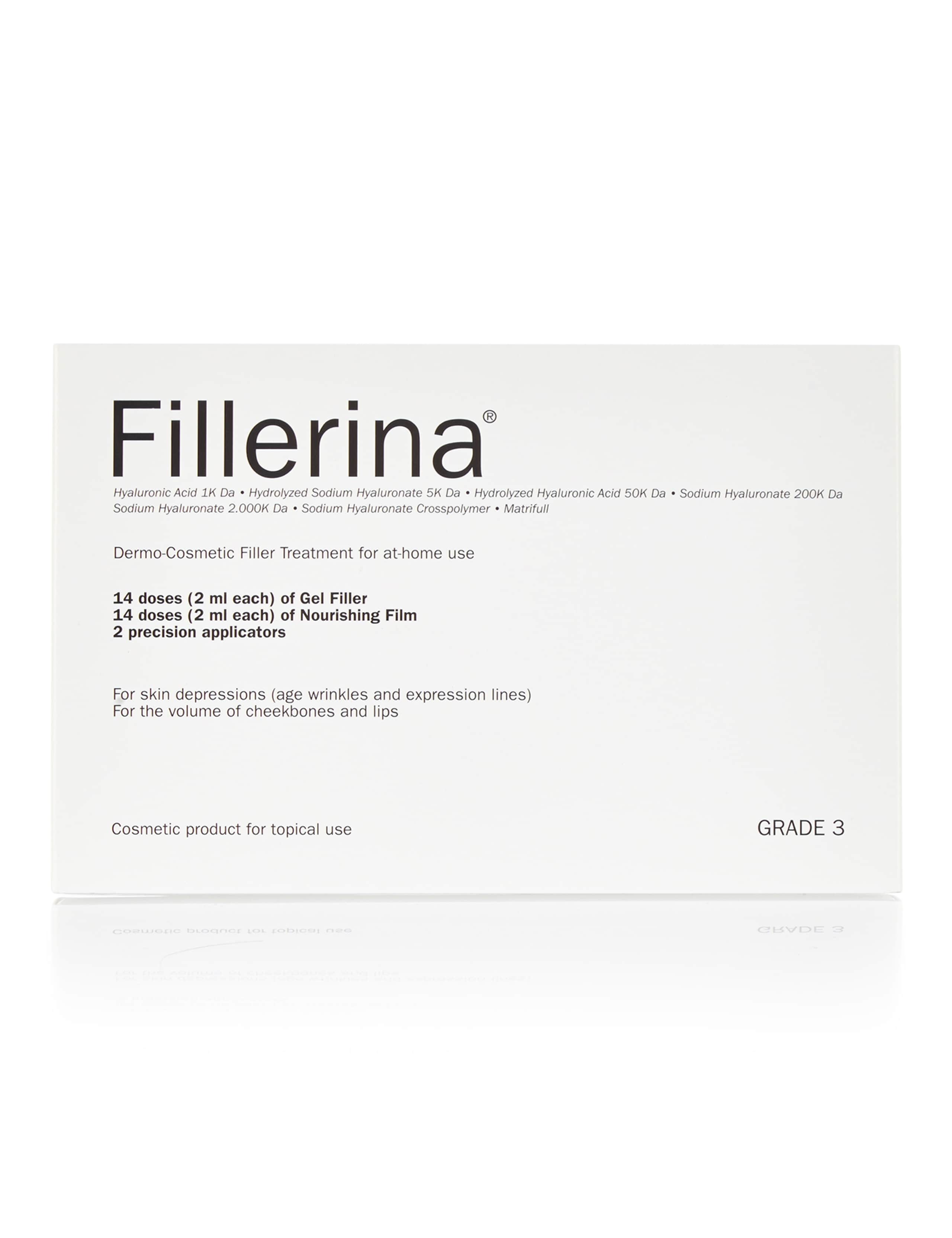 Grade 3 Filler Gel Treatment Kit 5 of 8