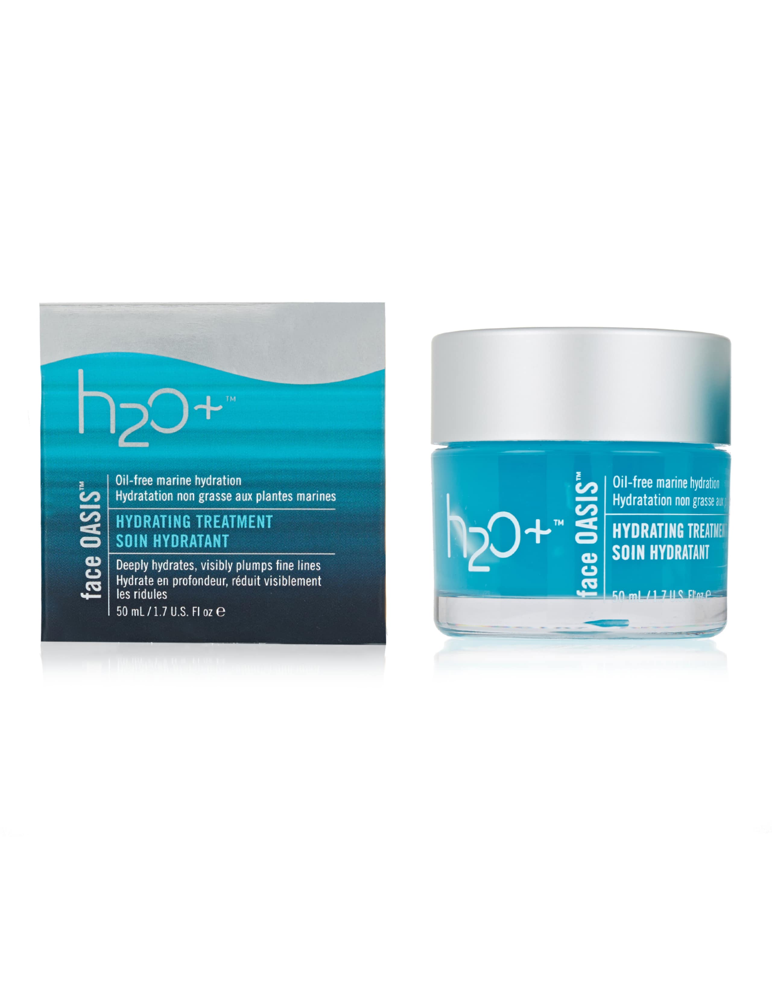 Face Oasis Hydration Treatment 50ml 1 of 2