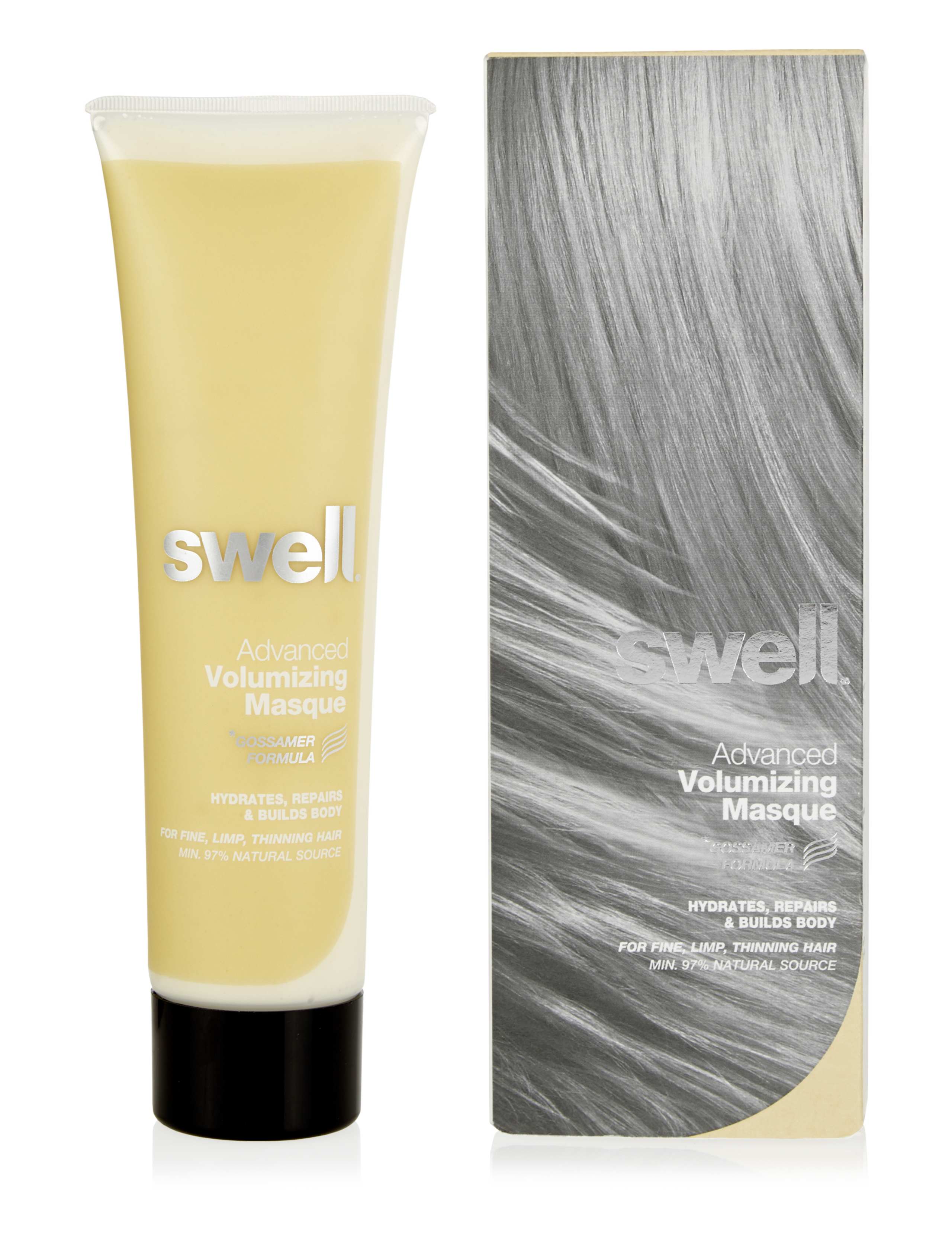 Swell Ultimate Volume Masque 150ml 2 of 2