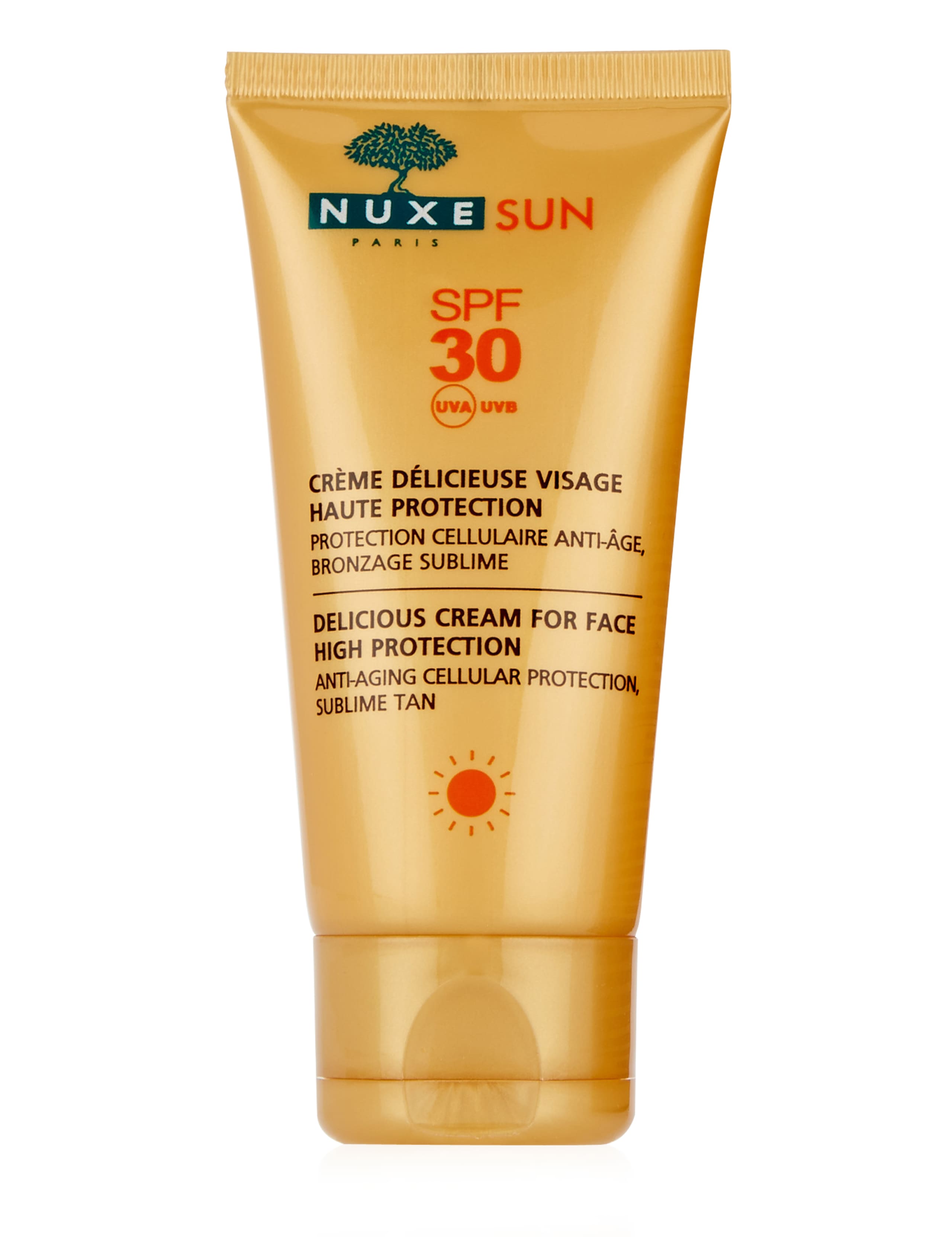 High Protection Sun Cream for Face SPF30 50ml 2 of 2