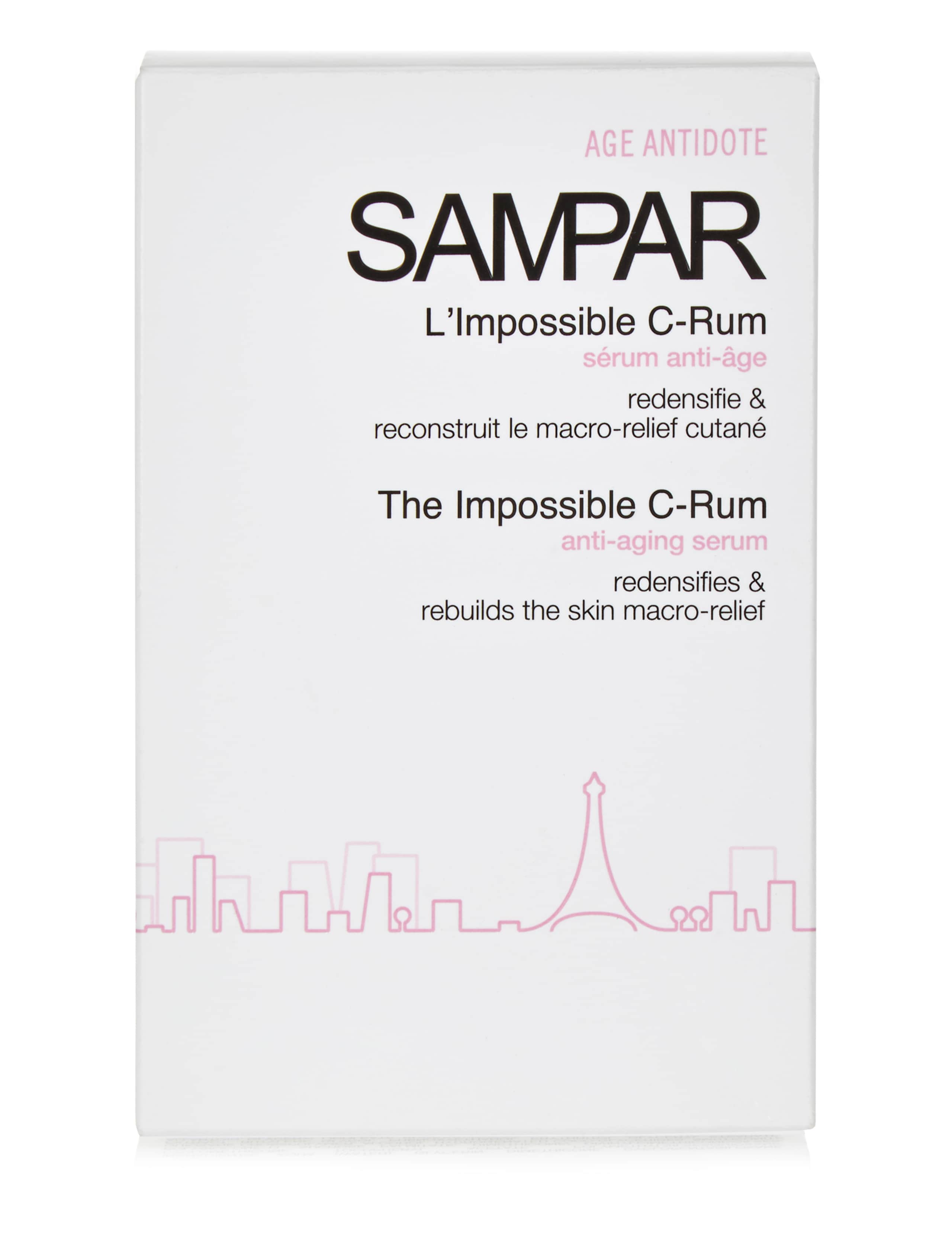 The Impossible C-Rum 30ml 2 of 2