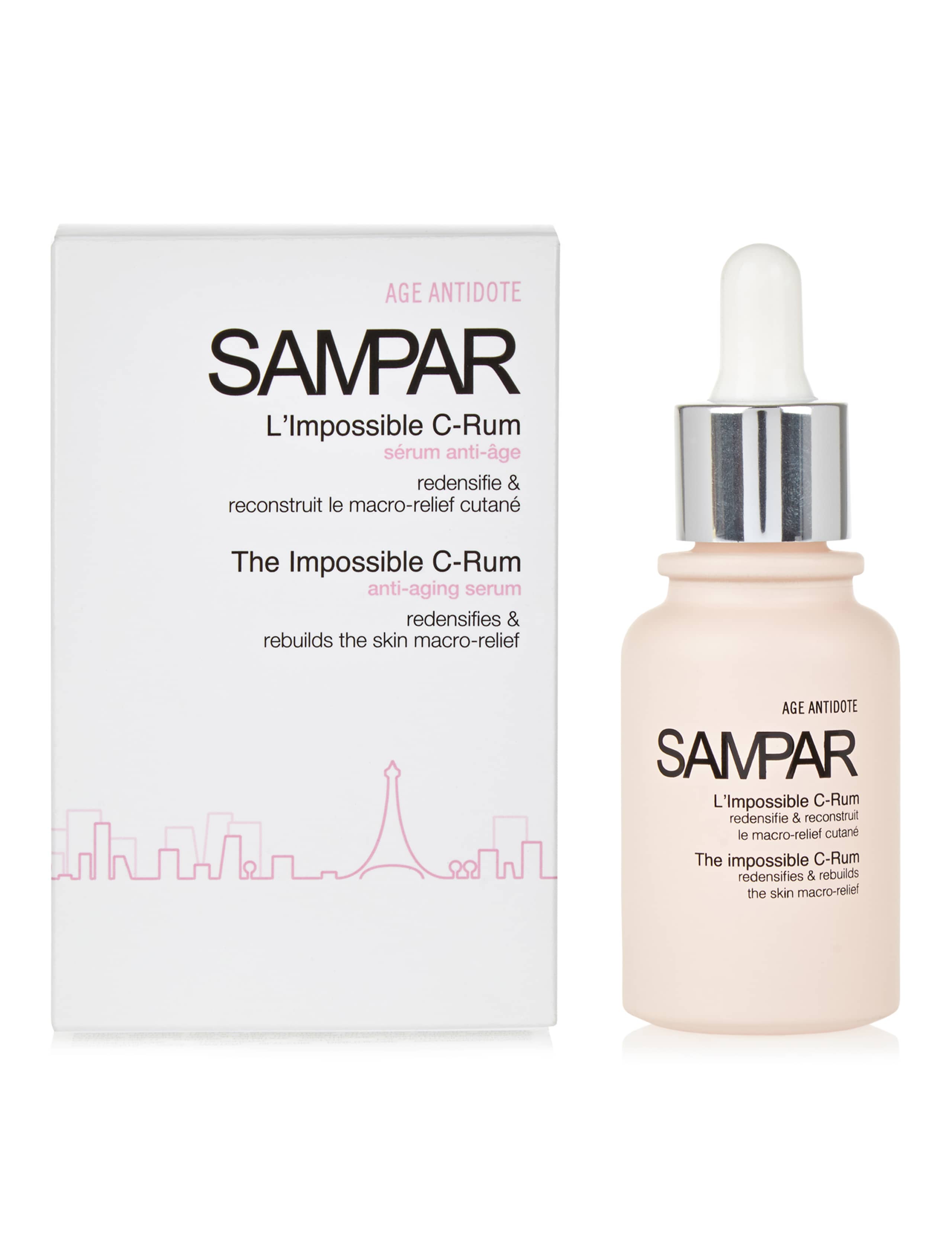 The Impossible C-Rum 30ml 1 of 2
