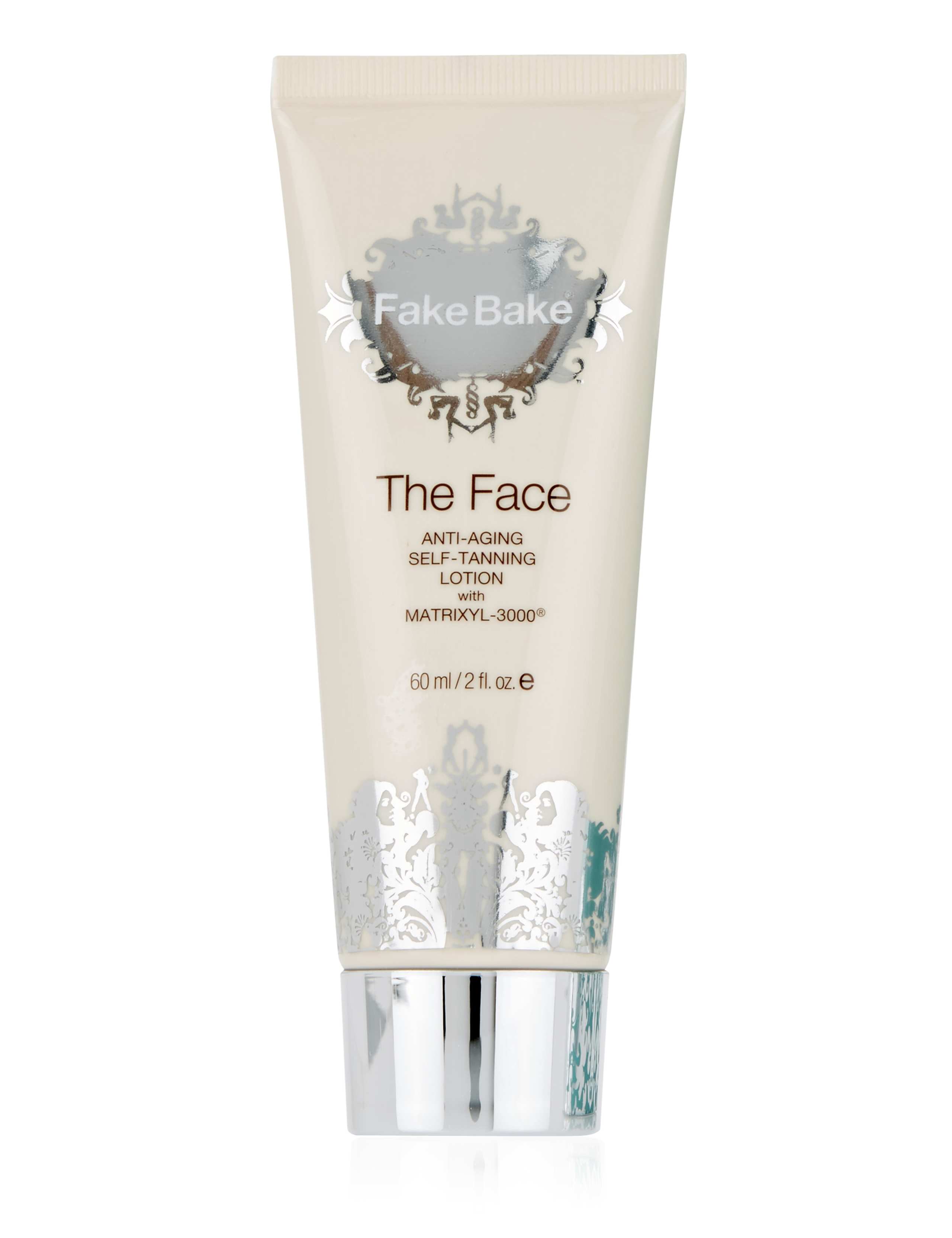 The Face Anti-Ageing Self Tanning Lotion with Matrixyl 3000® 60ml 1 of 2