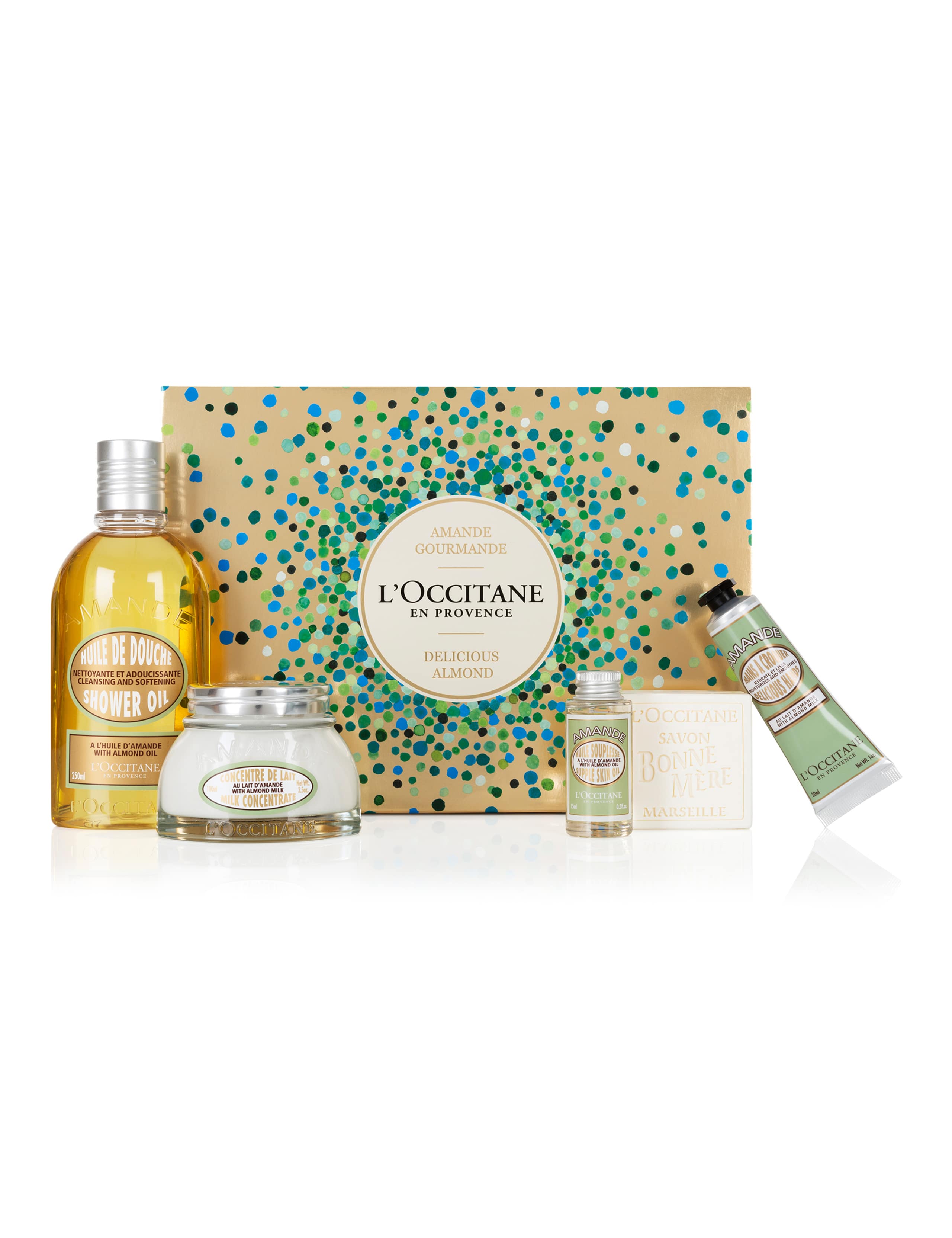 Delicious Almond Collection 1 of 1