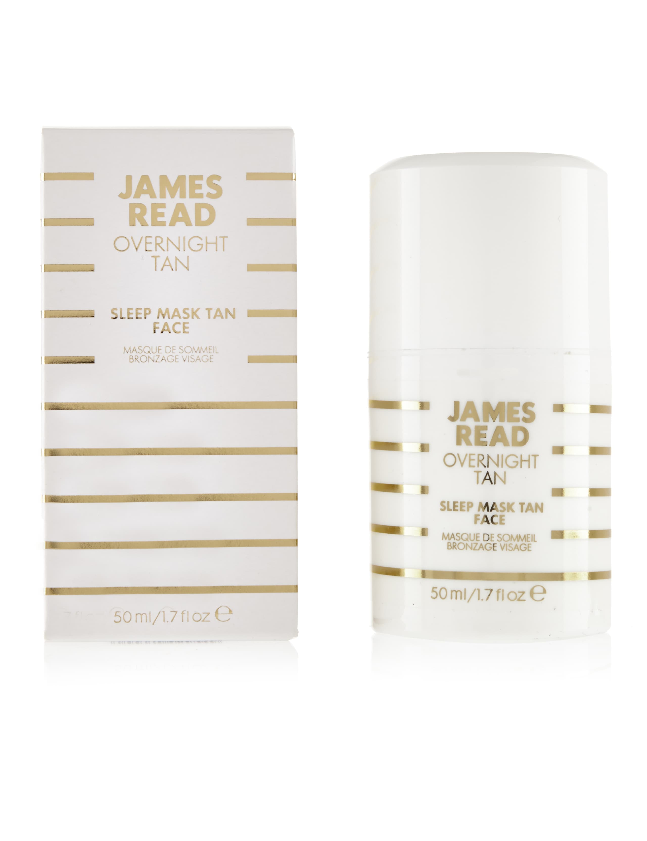 Sleep Mask Tan Face 50ml 1 of 3