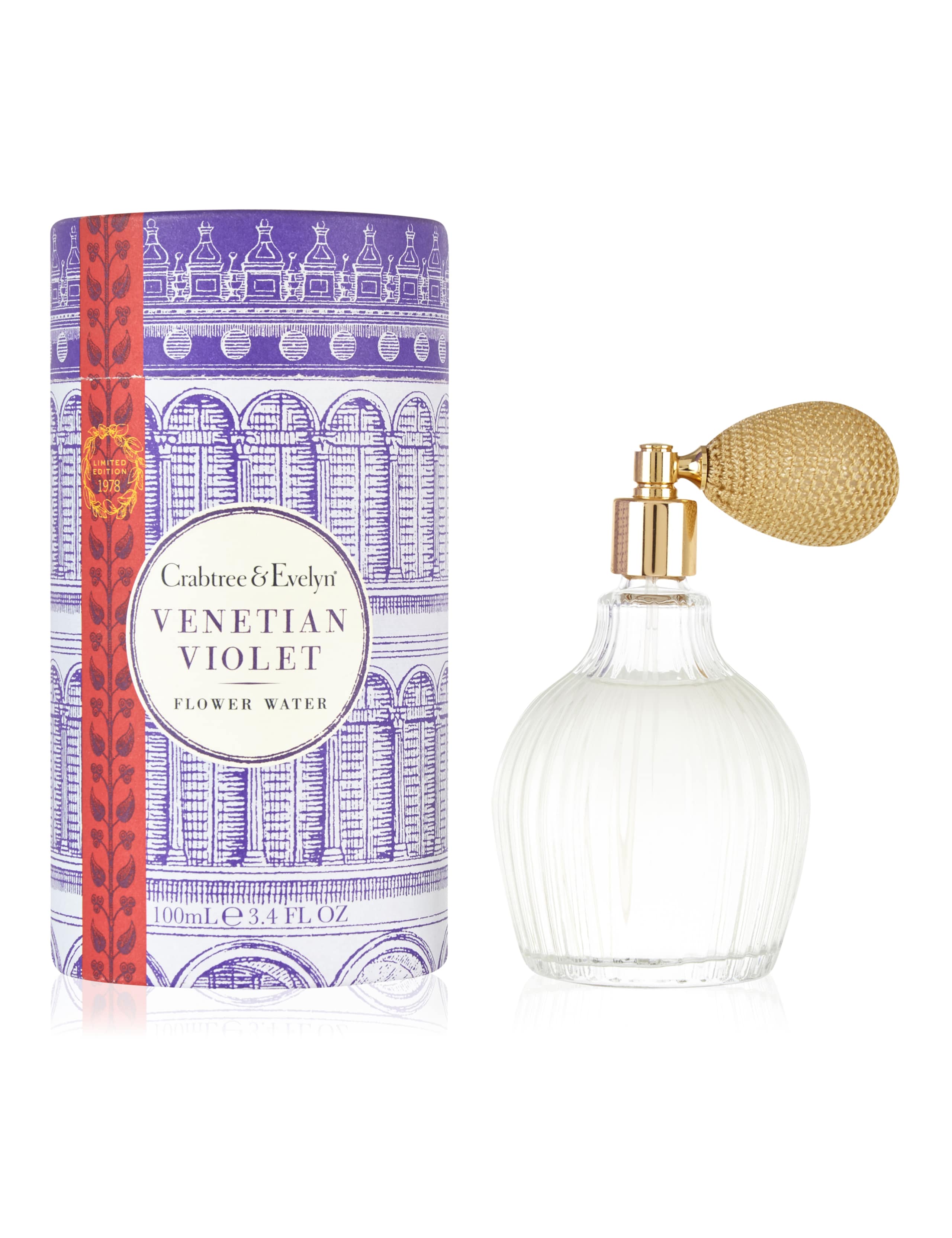 Venetian Violet Eau de Toilette 100ml 1 of 1