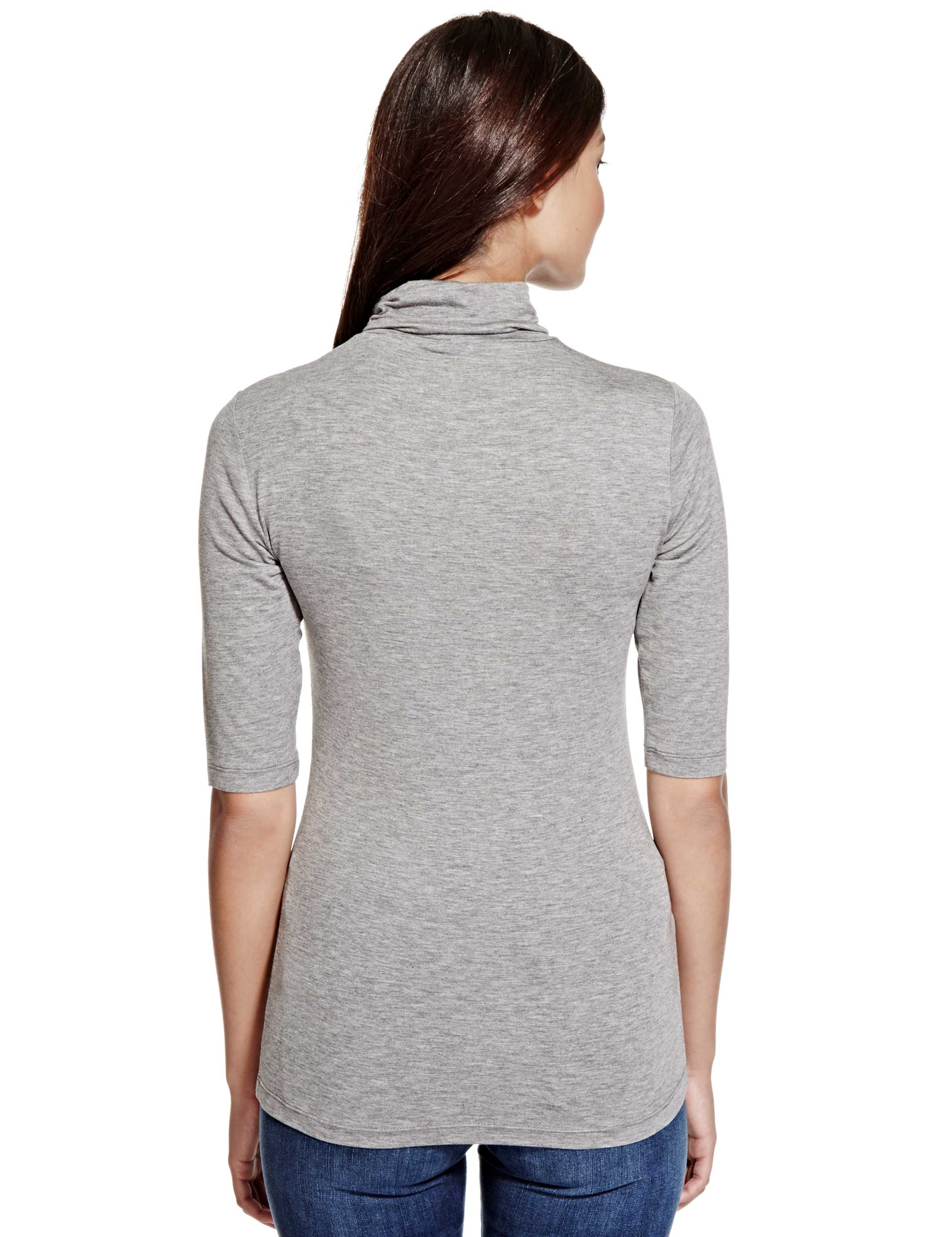 Polo Neck Top 6 of 6