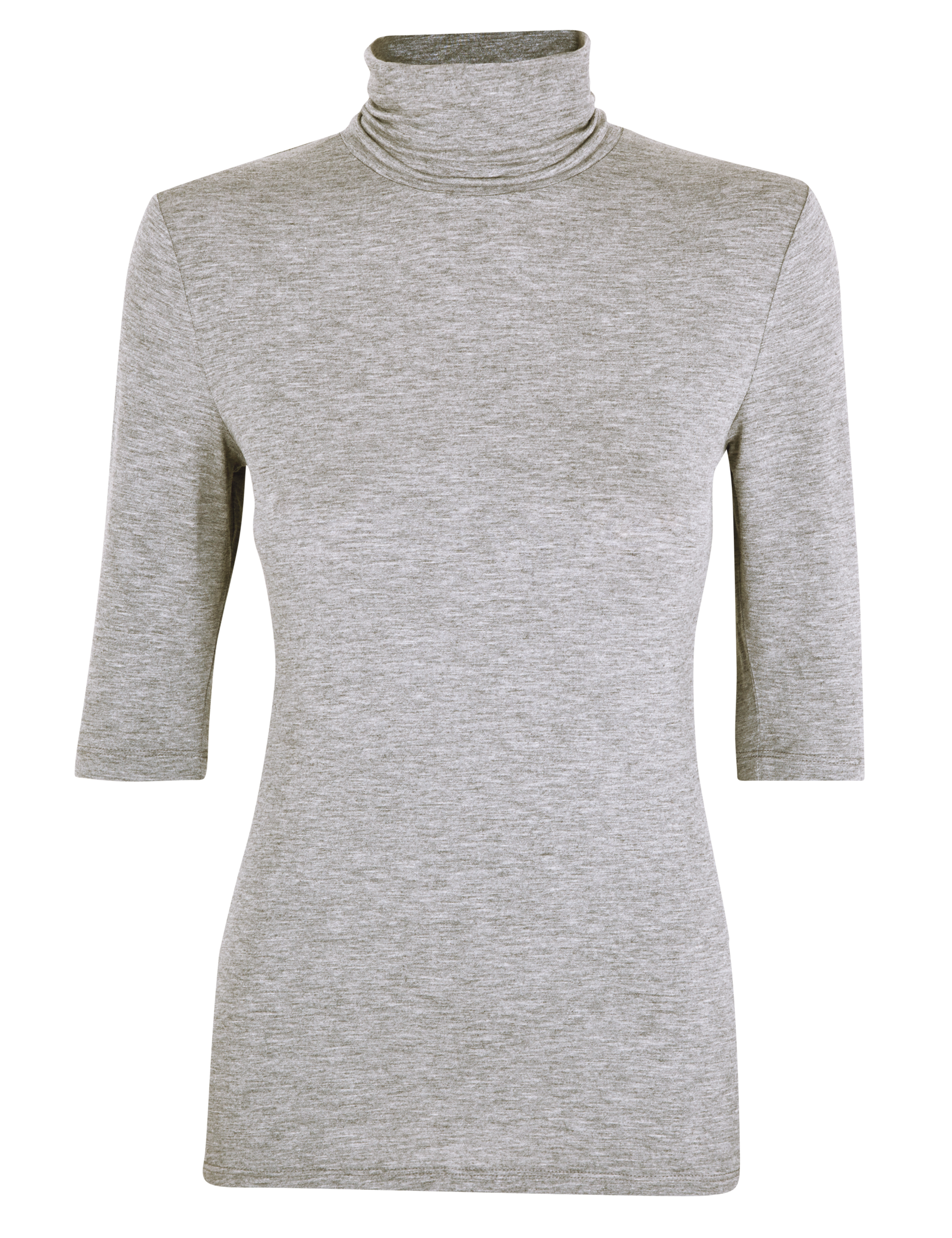 Polo Neck Top 2 of 6