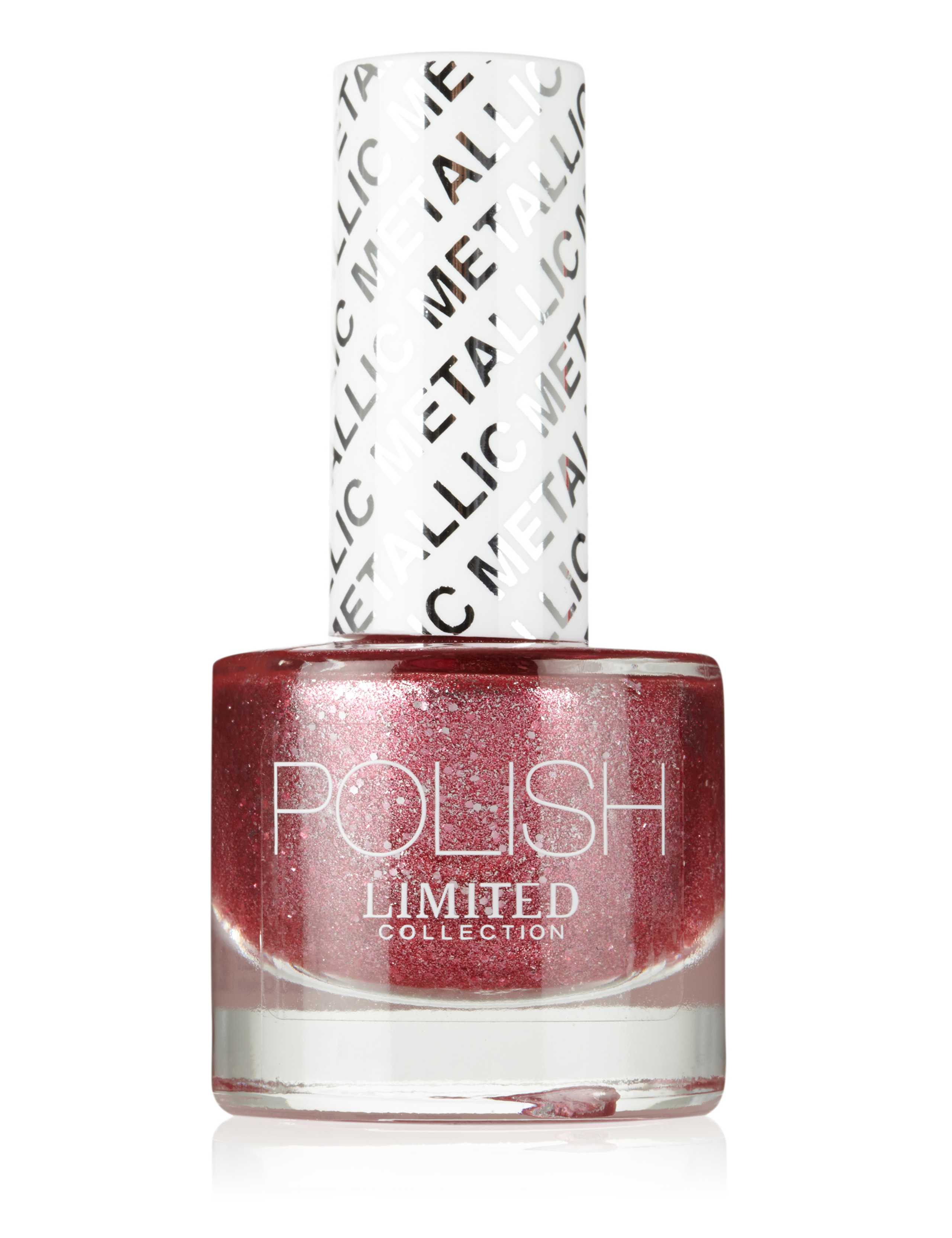 Glitter Metallic Nail Polish 8ml 1 of 1