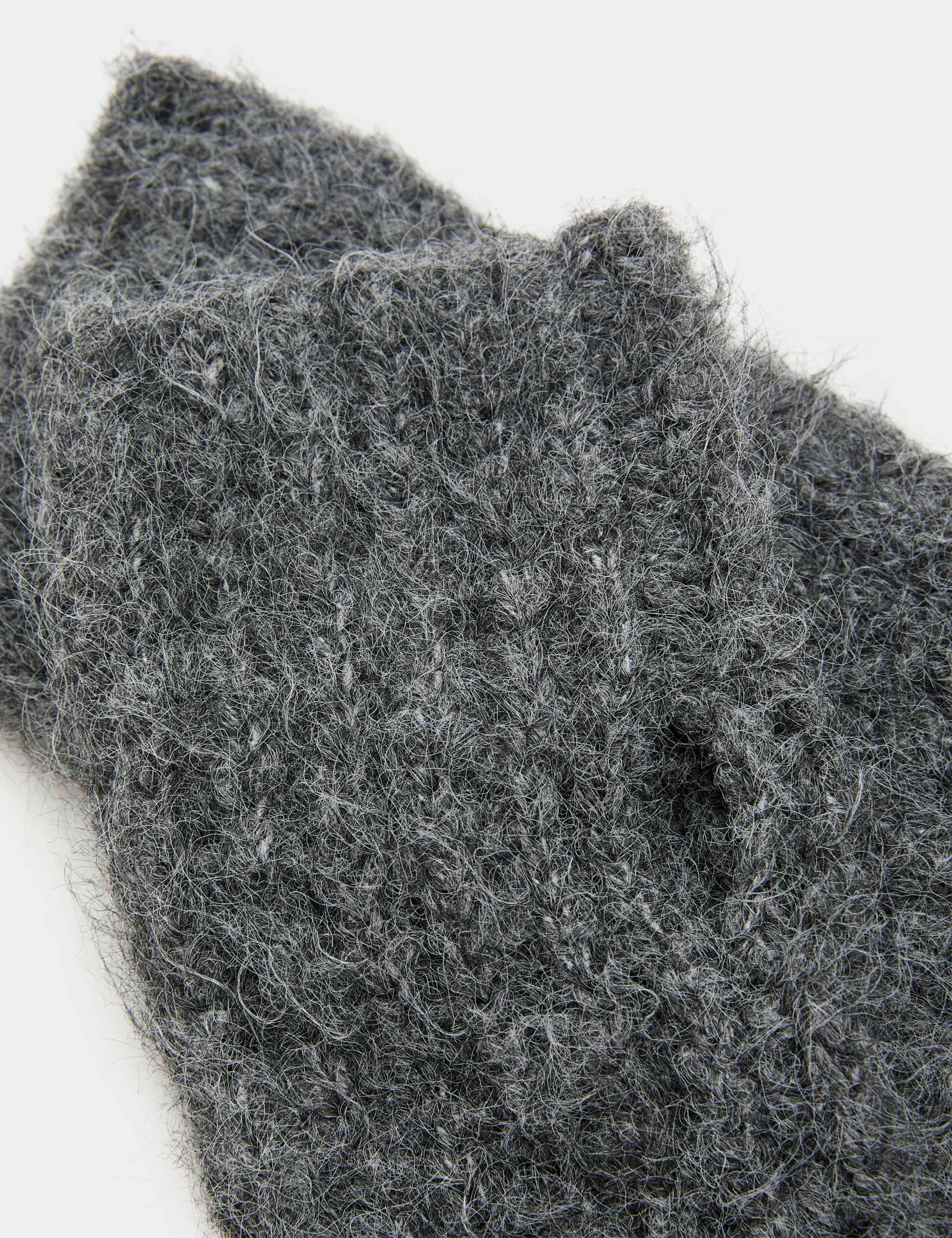 Knitted Wrist Warmers 2 of 2
