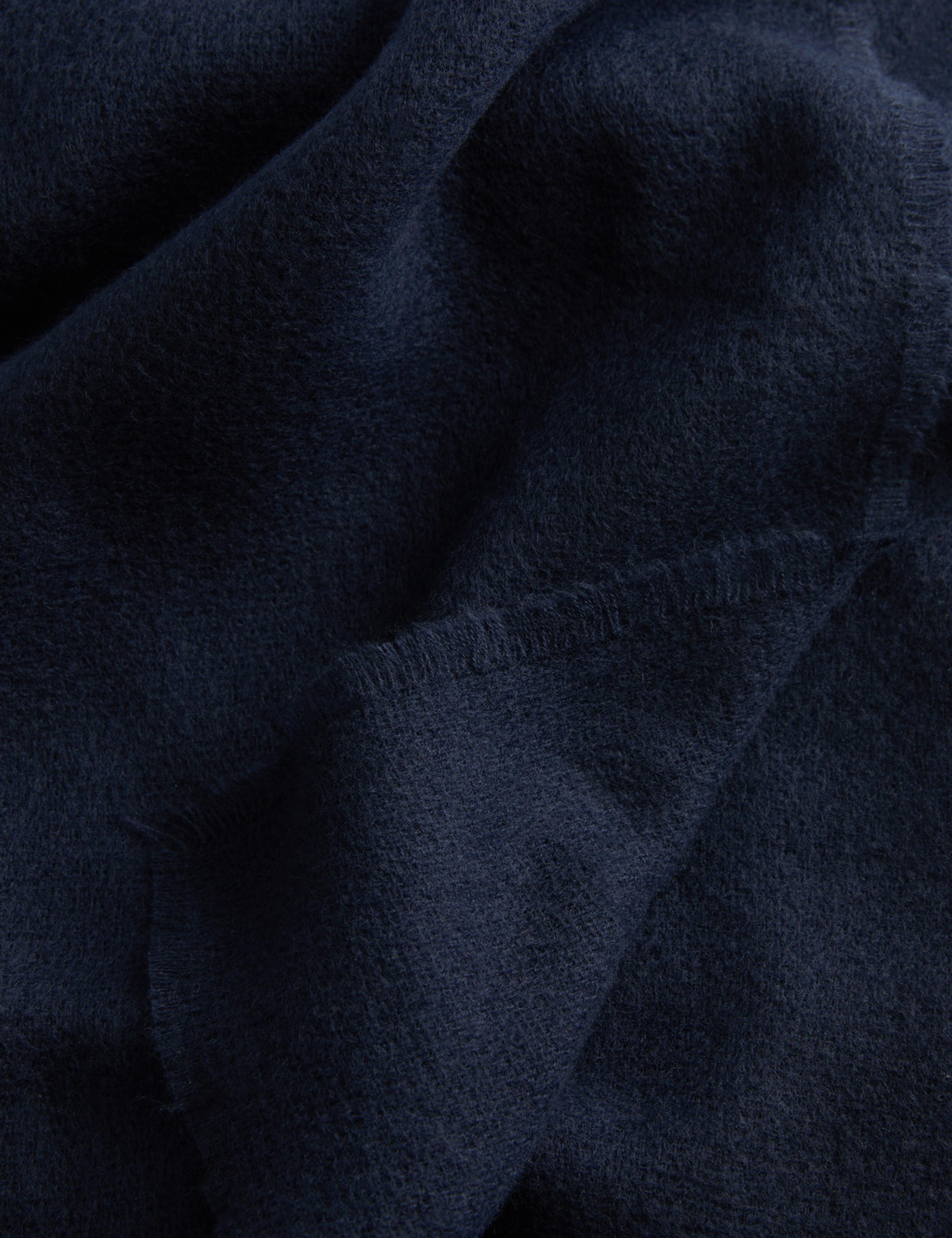 Lightweight Fringed Scarf 2 of 2