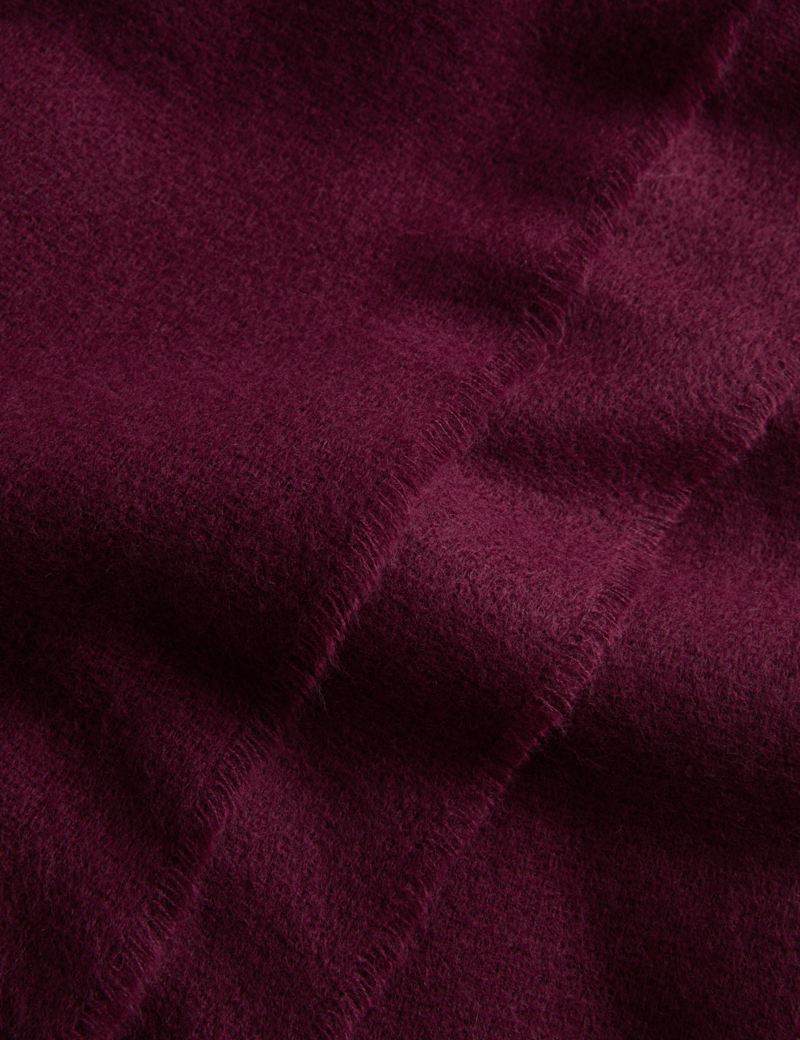 Lightweight Fringed Scarf 2 of 2