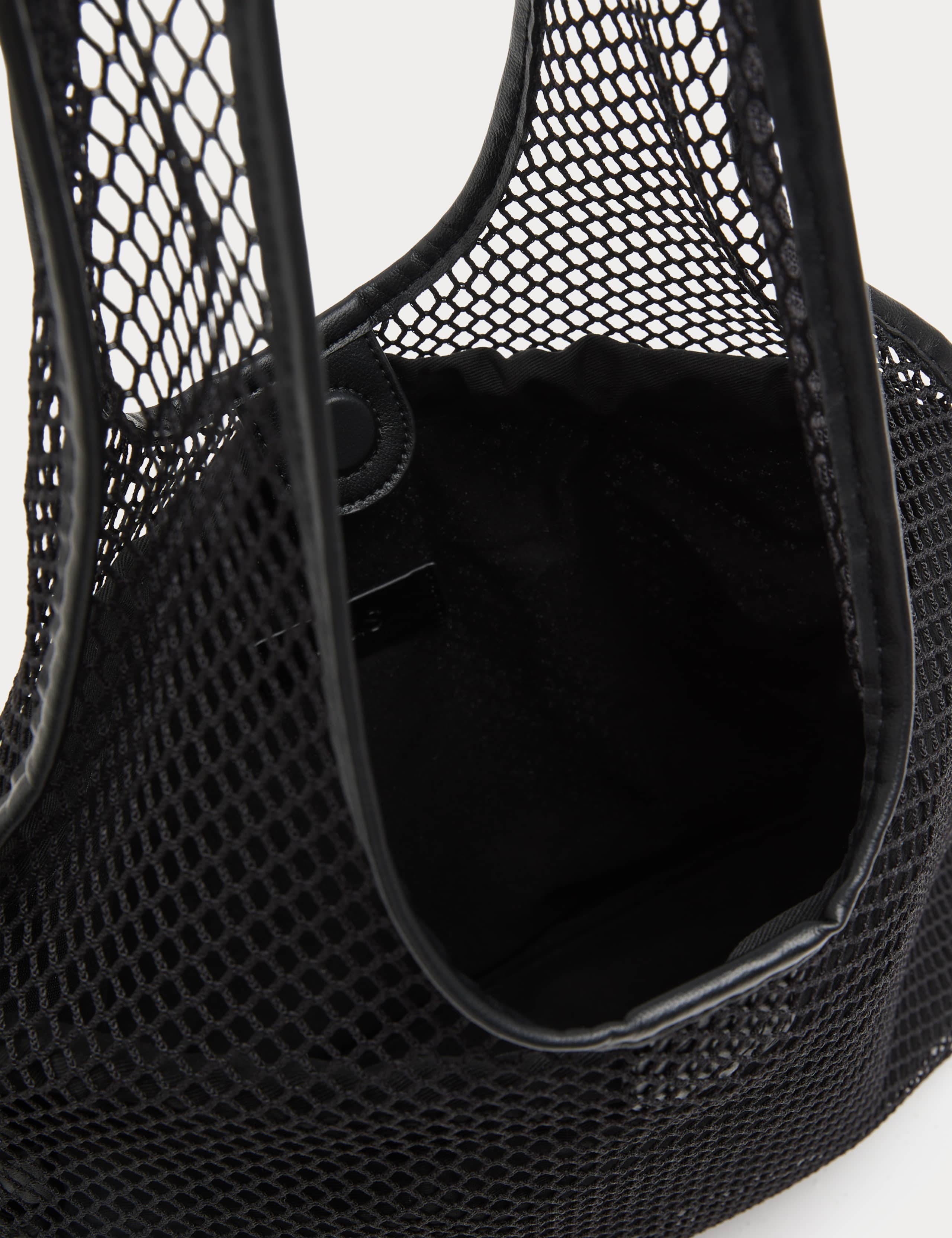 Large Mesh Tote Bag 3 of 3