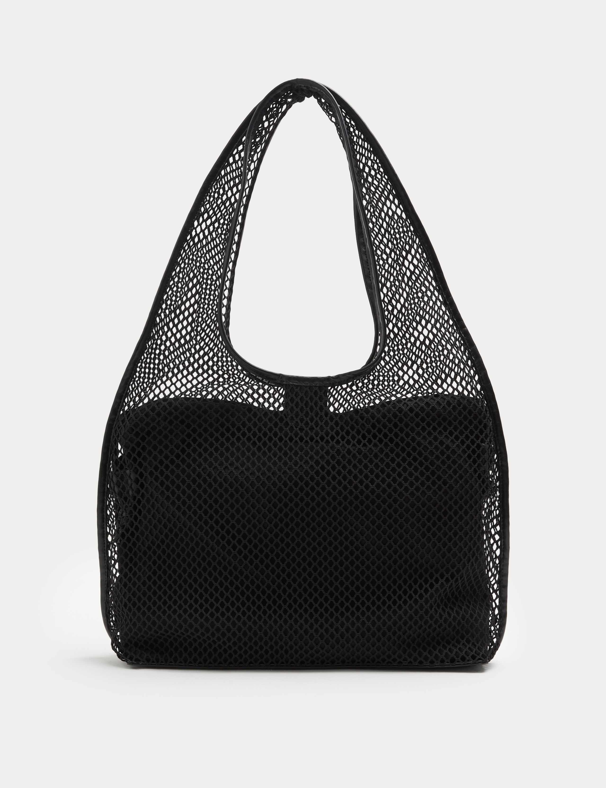 Mesh Large Beach Bag 2 of 3