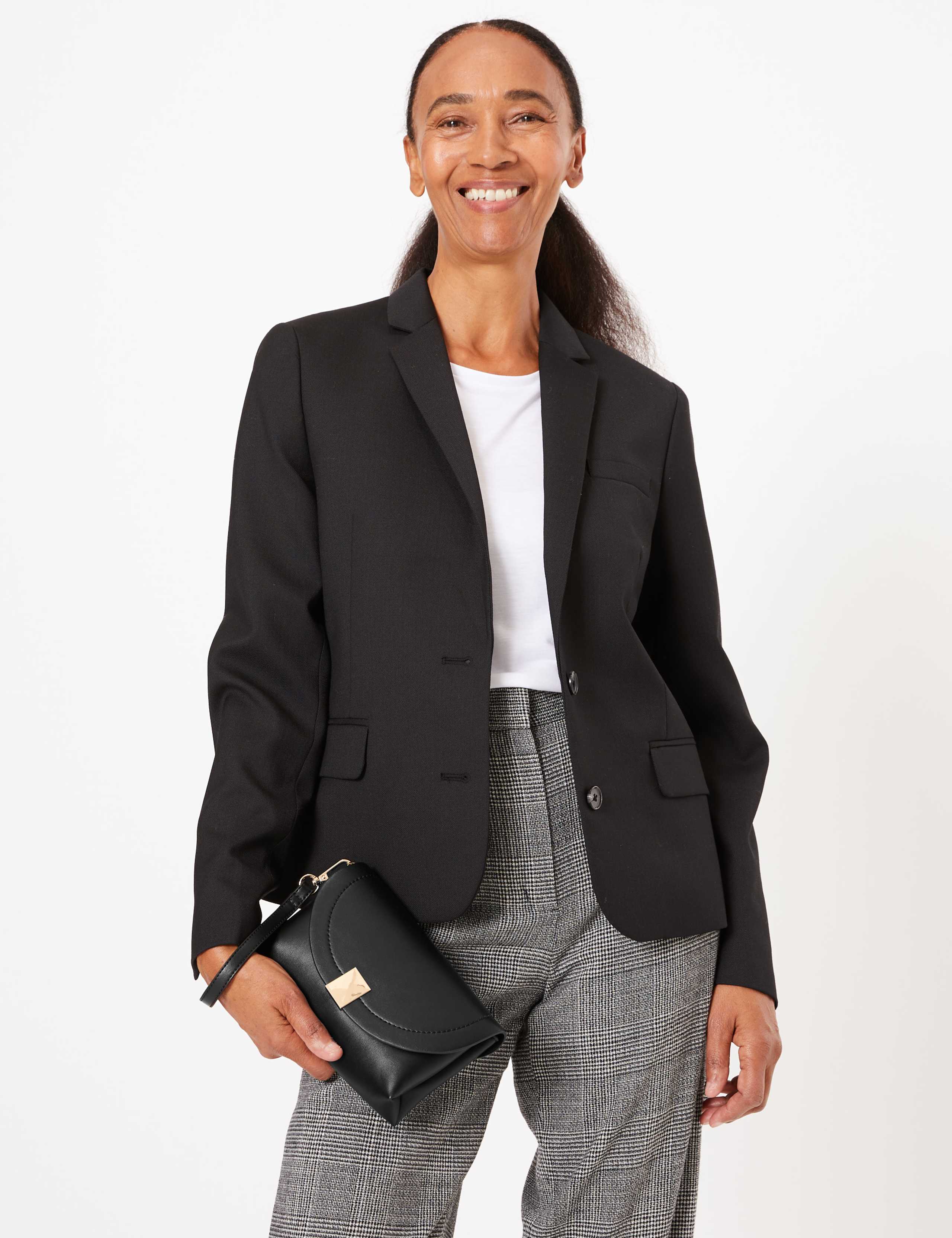 Soft Clutch Bag 1 of 5