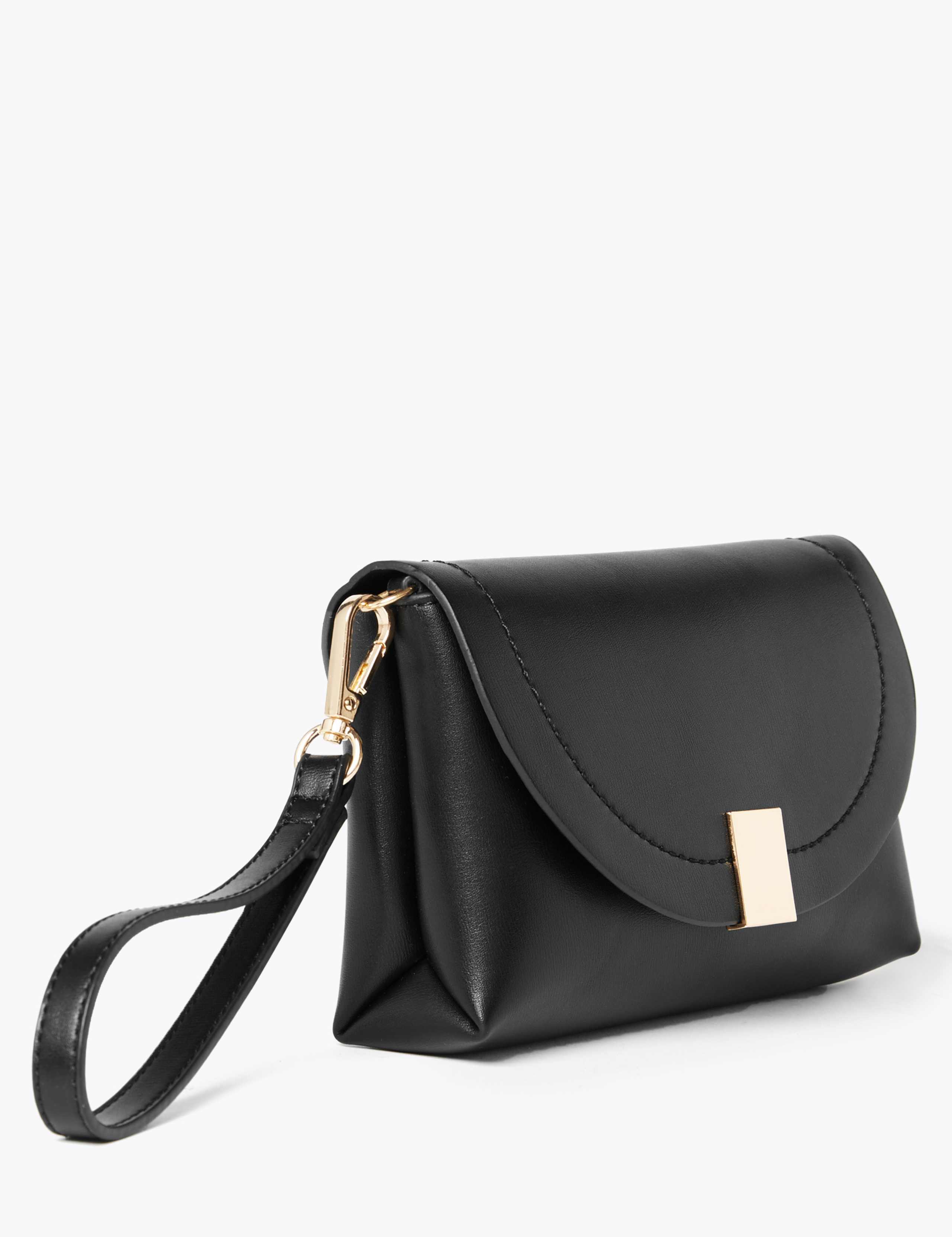 Soft Clutch Bag 2 of 5