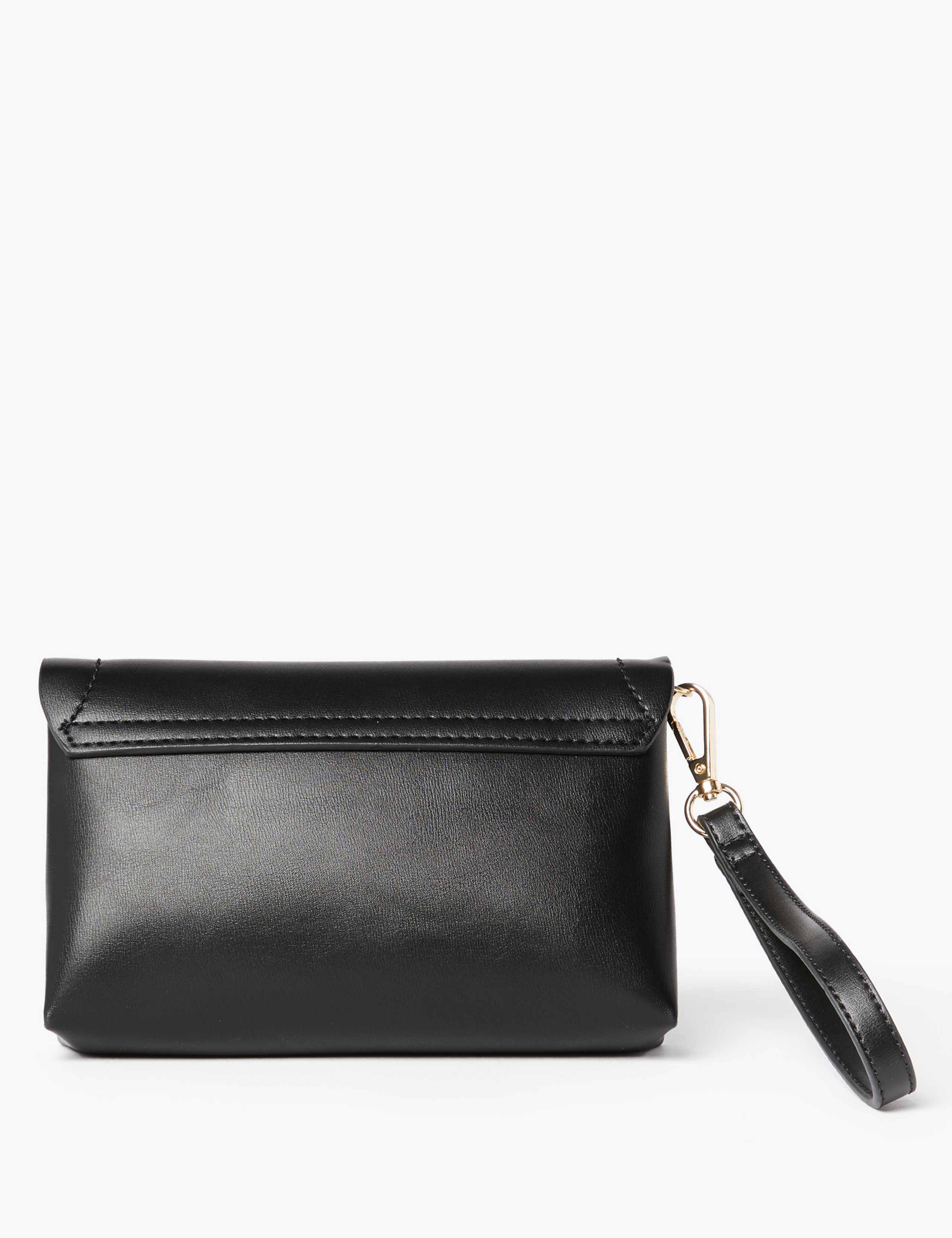 Soft Clutch Bag 3 of 5