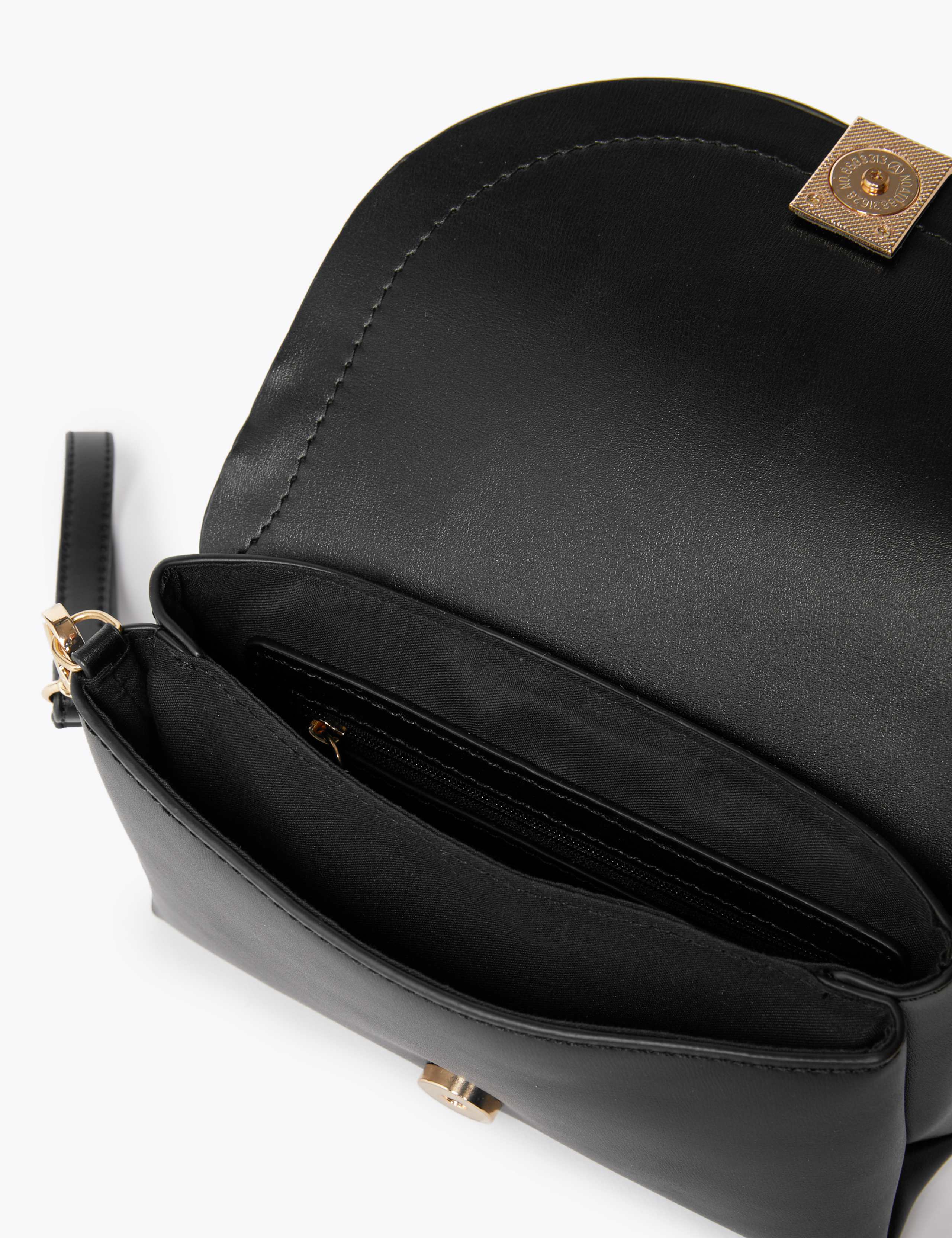 Soft Clutch Bag 4 of 5