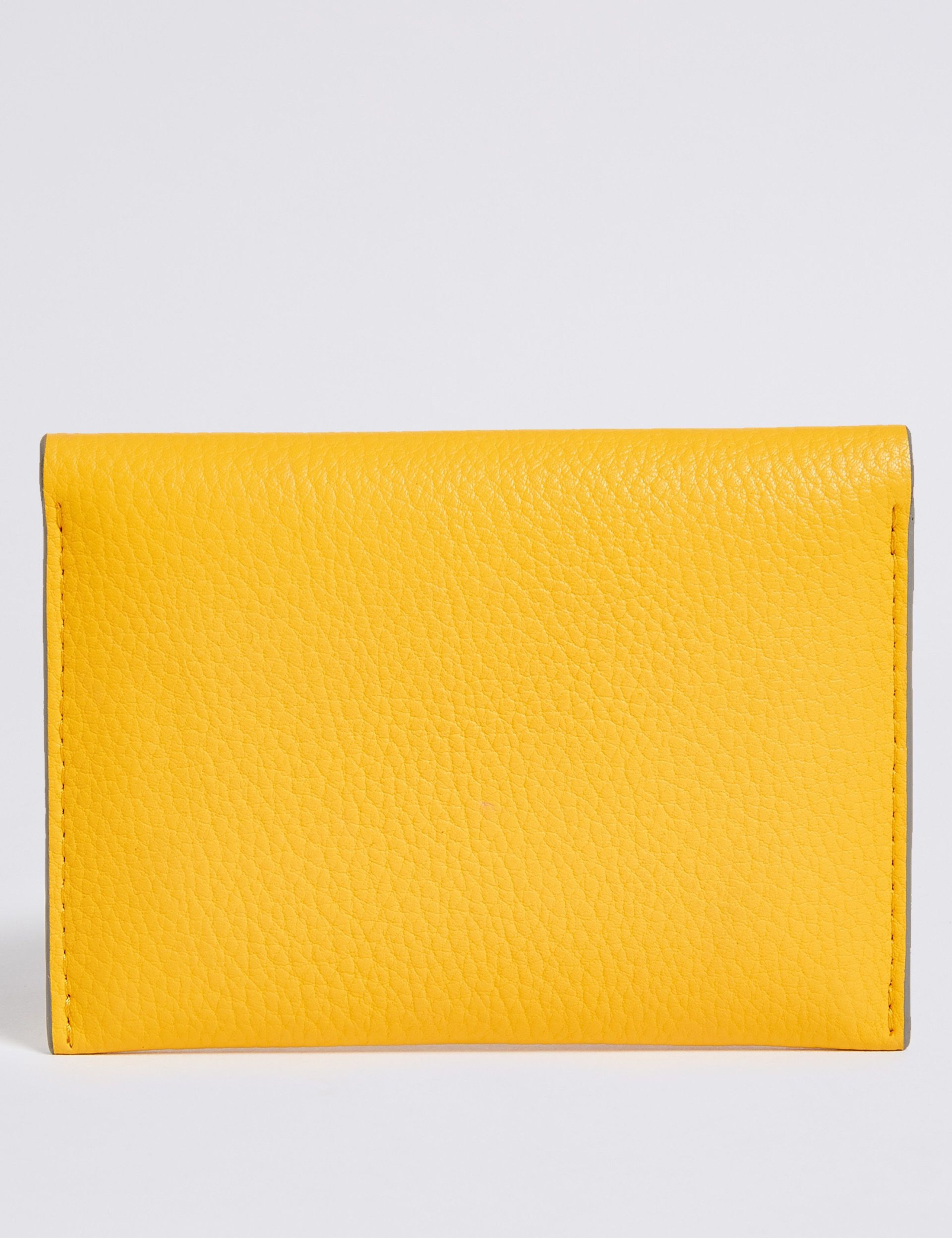 Faux Leather Coin Purse 2 of 5