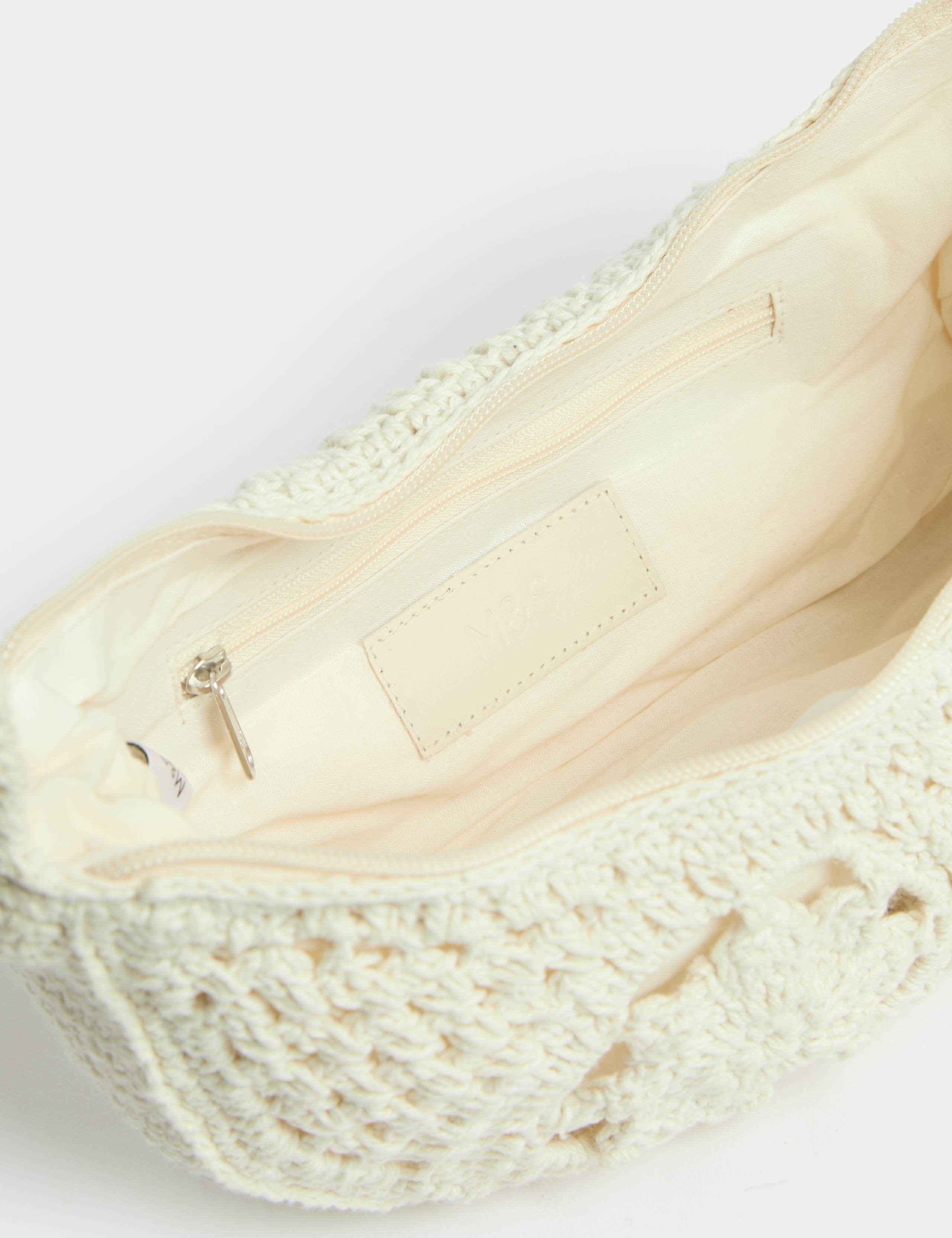 Cotton Rich Shoulder Bag 4 of 4