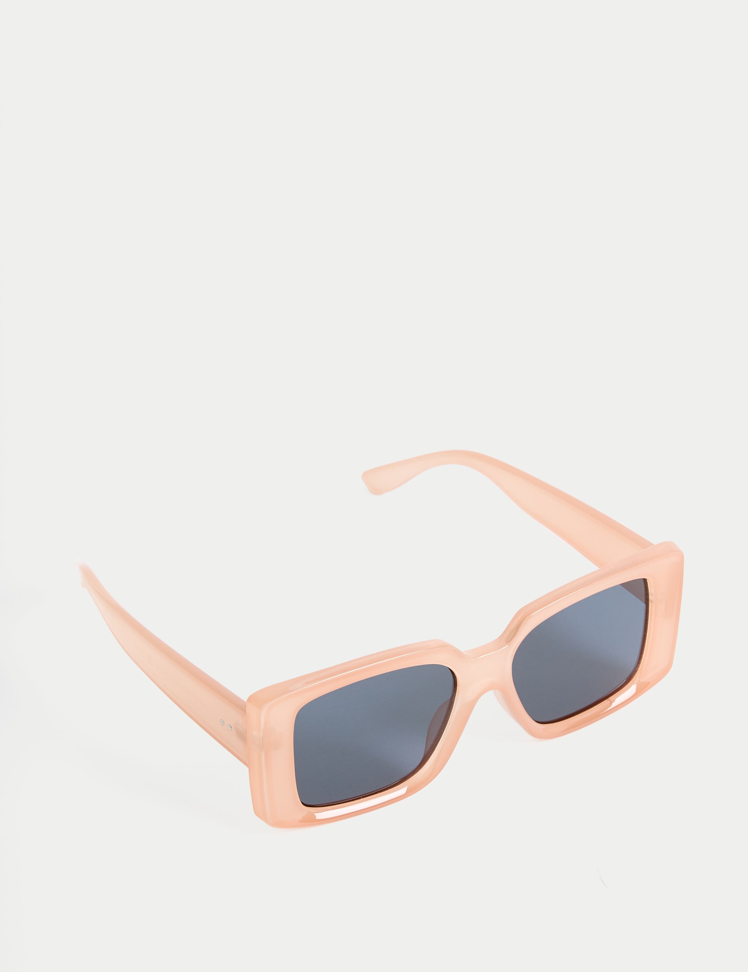 Rectangle Chunky Sunglasses 2 of 2