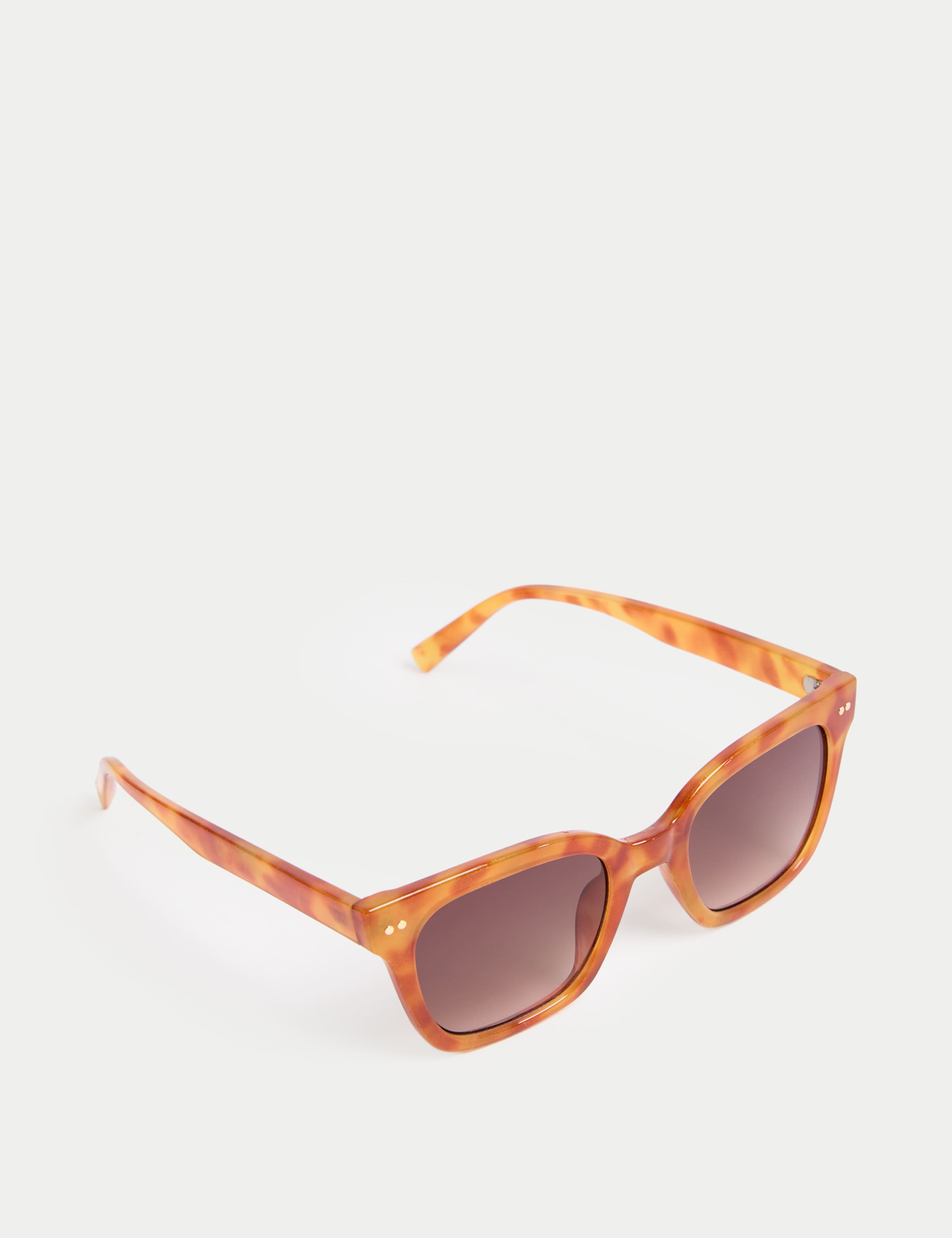 Square Preppy Sunglasses 2 of 2