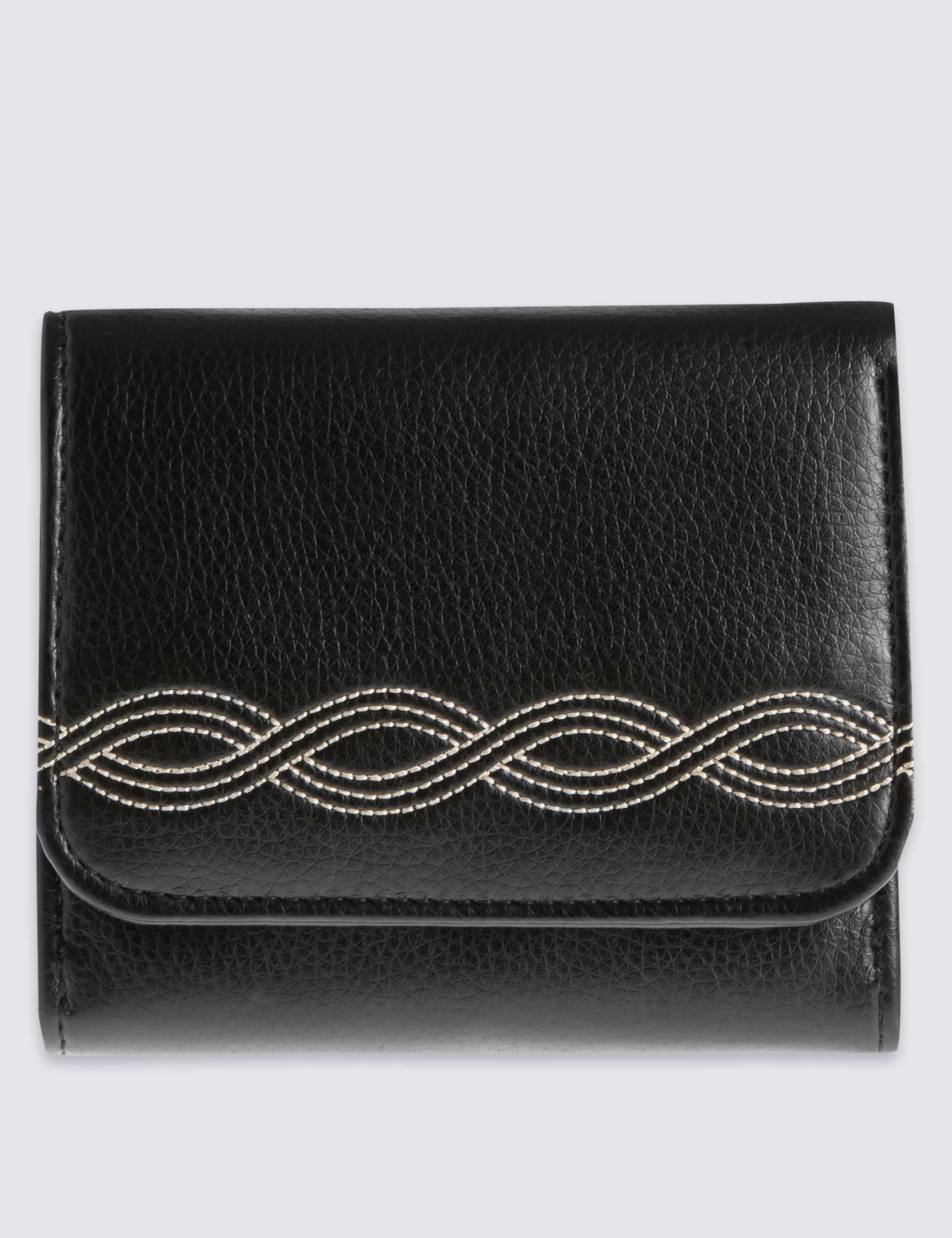 Rope Detail Med Purse 1 of 4