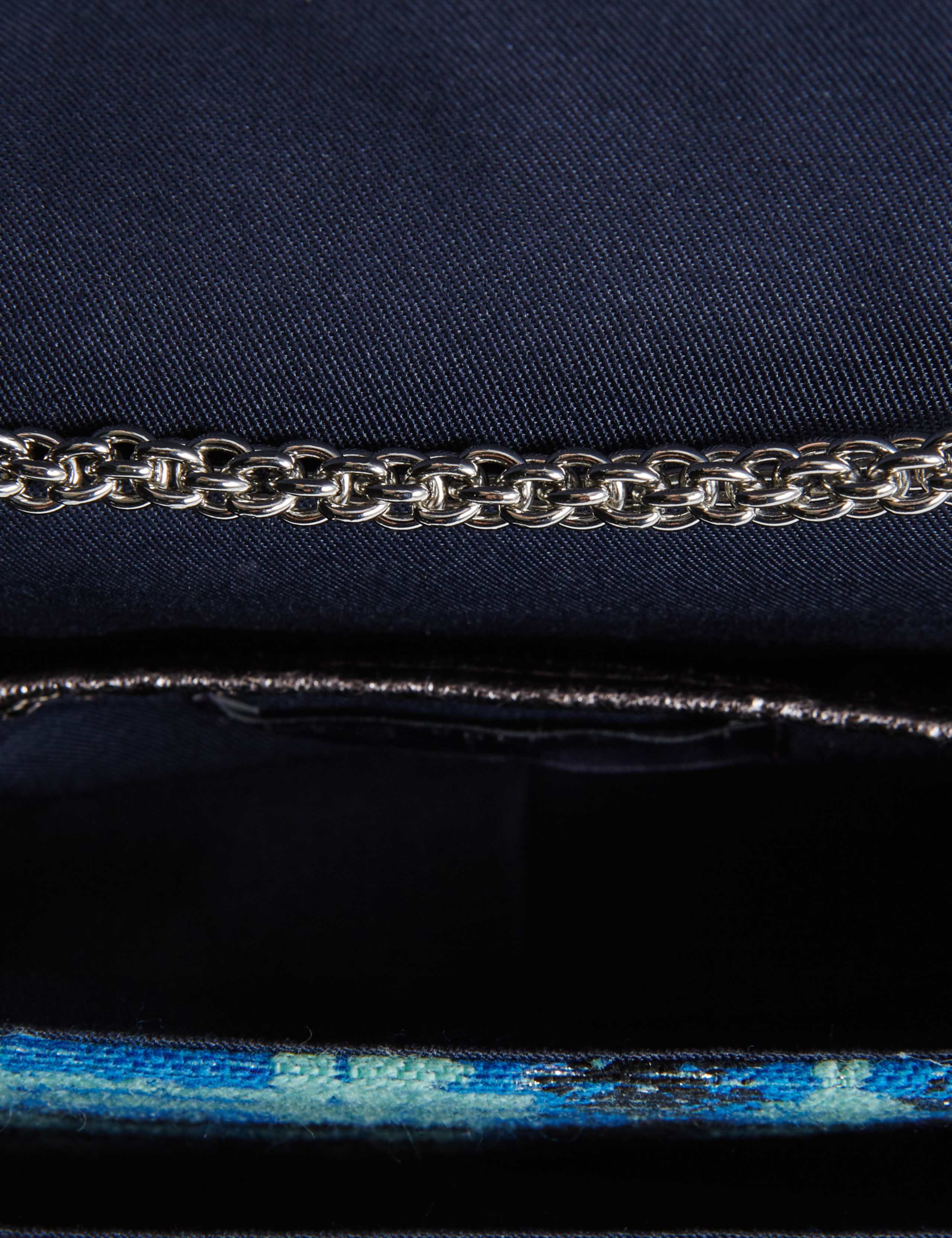Luxe Midi Shoulder Bag 5 of 5