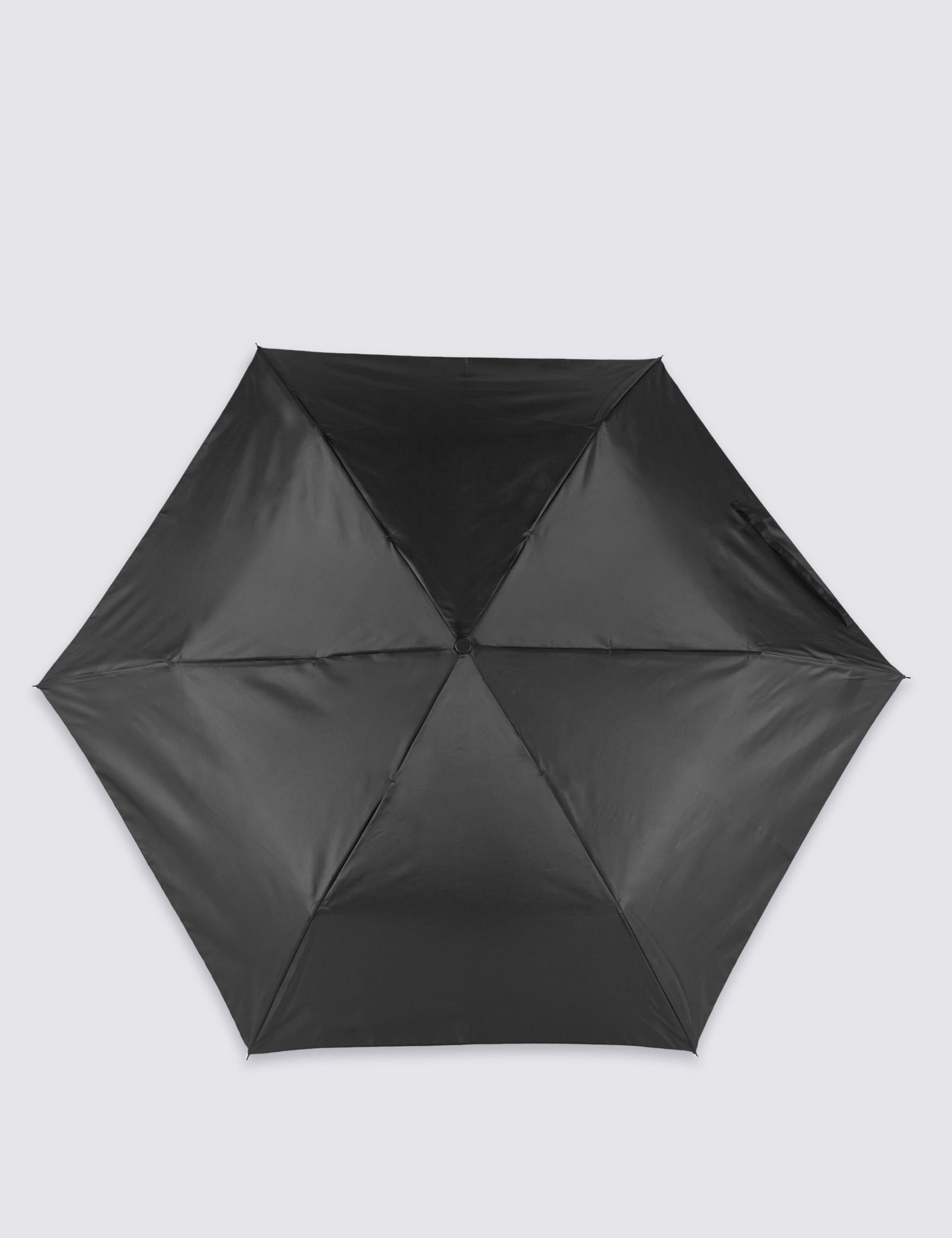 Plain Lightweight Umbrella with Stormwear™ 2 of 3