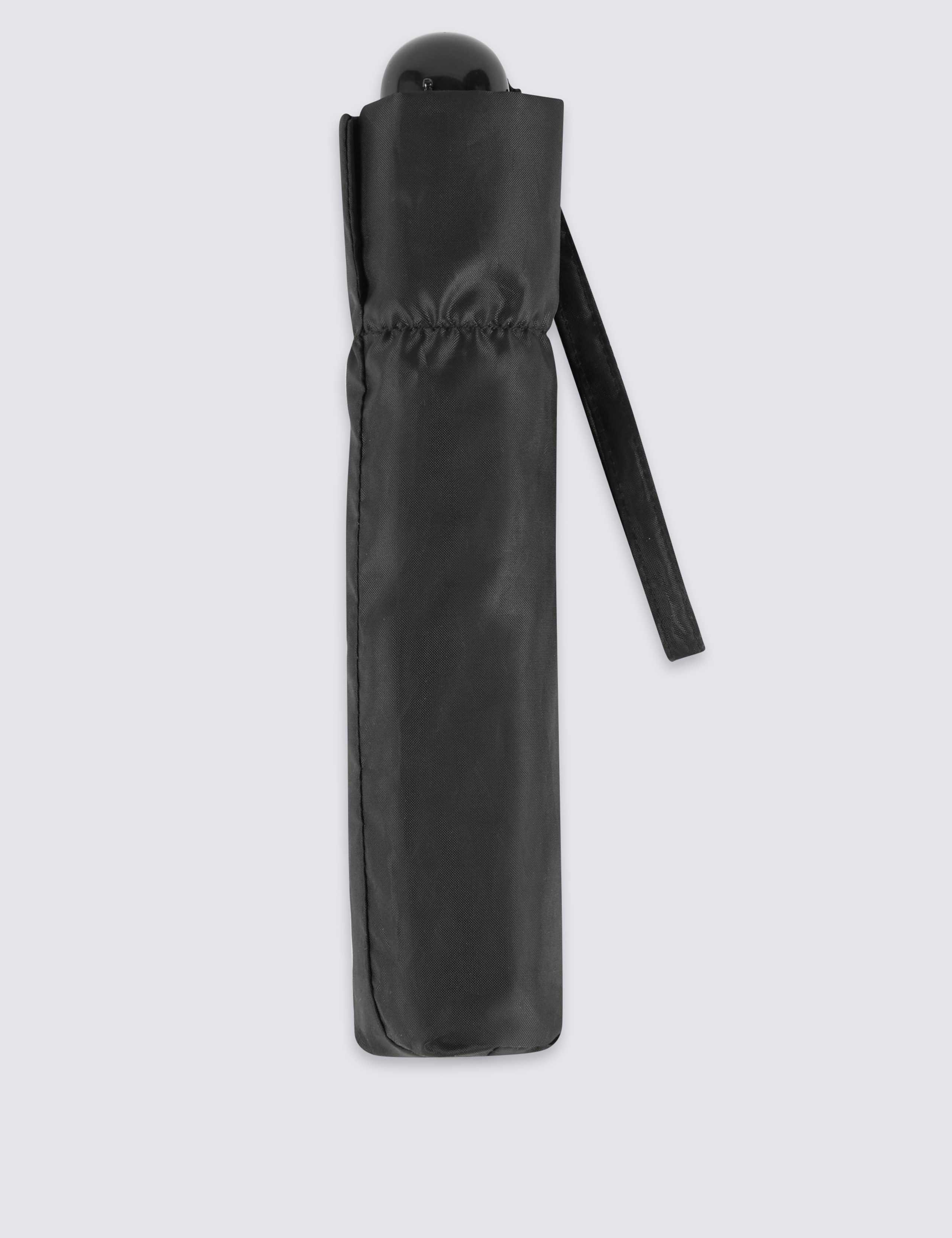 Plain Lightweight Umbrella with Stormwear™ 3 of 3