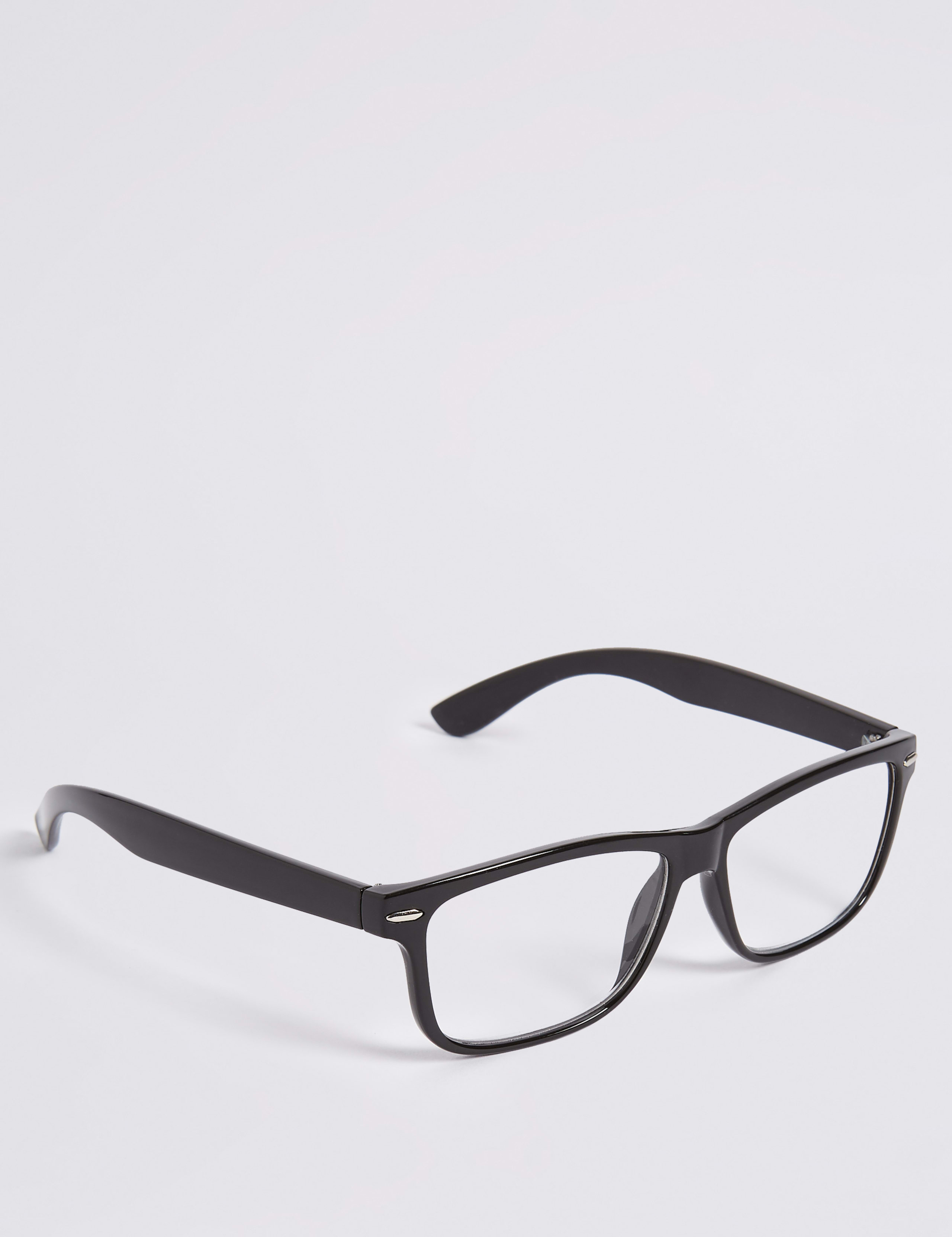 Wayfarer Reading Glasses 1 of 2