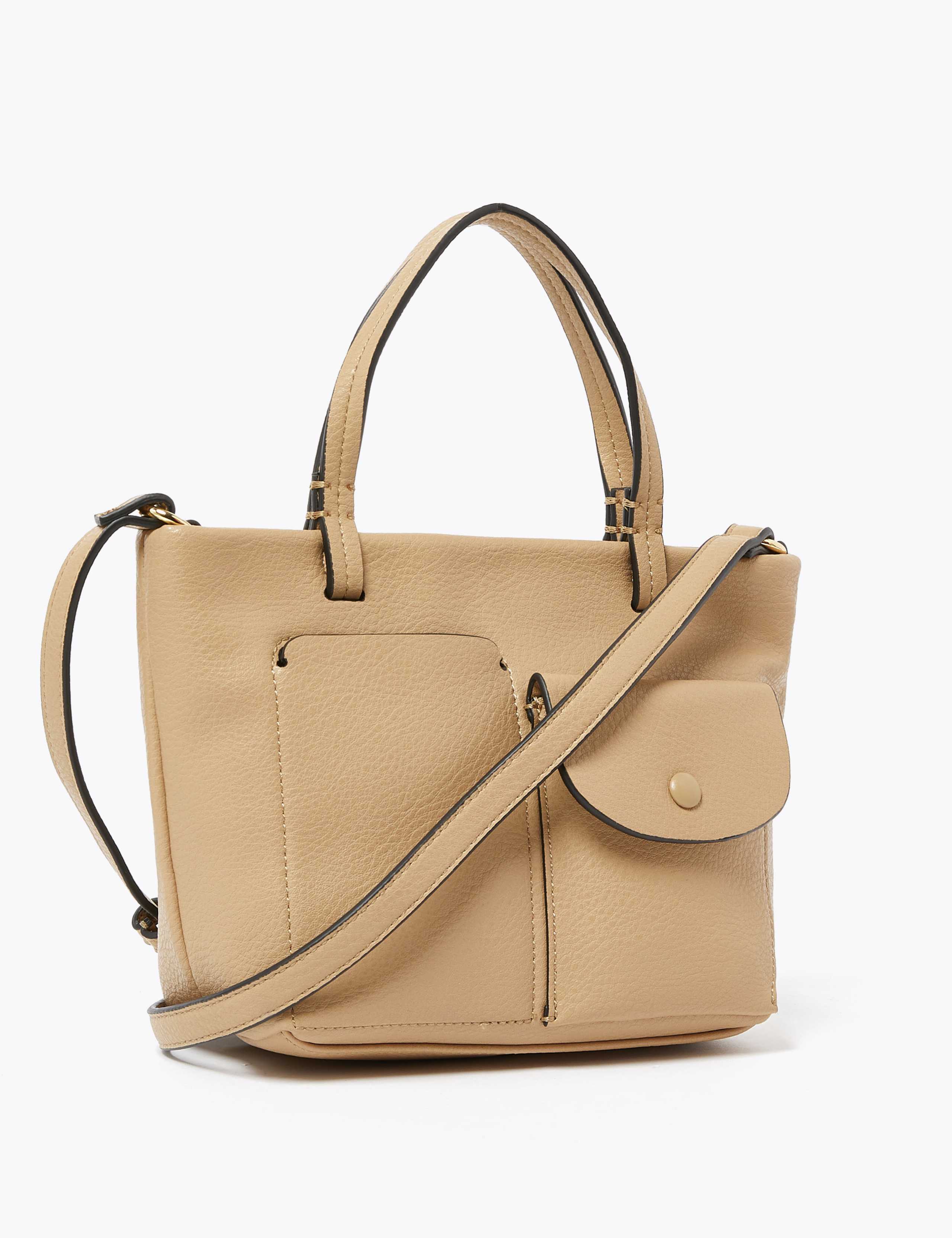 Utility Tote Bag 2 of 5