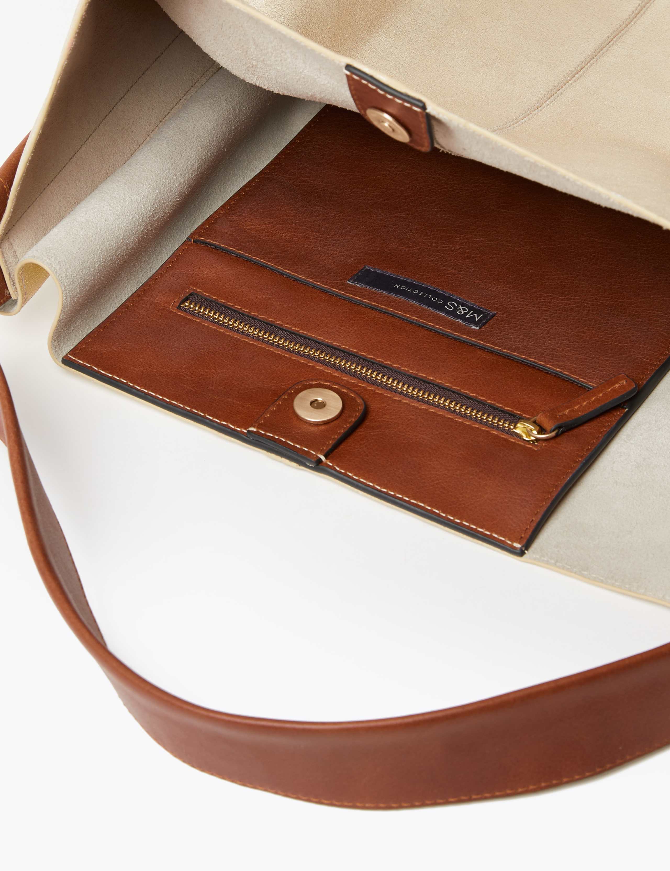 Metallic M And S Crossbody Bags M&S X SIENNA MILLER Metallic