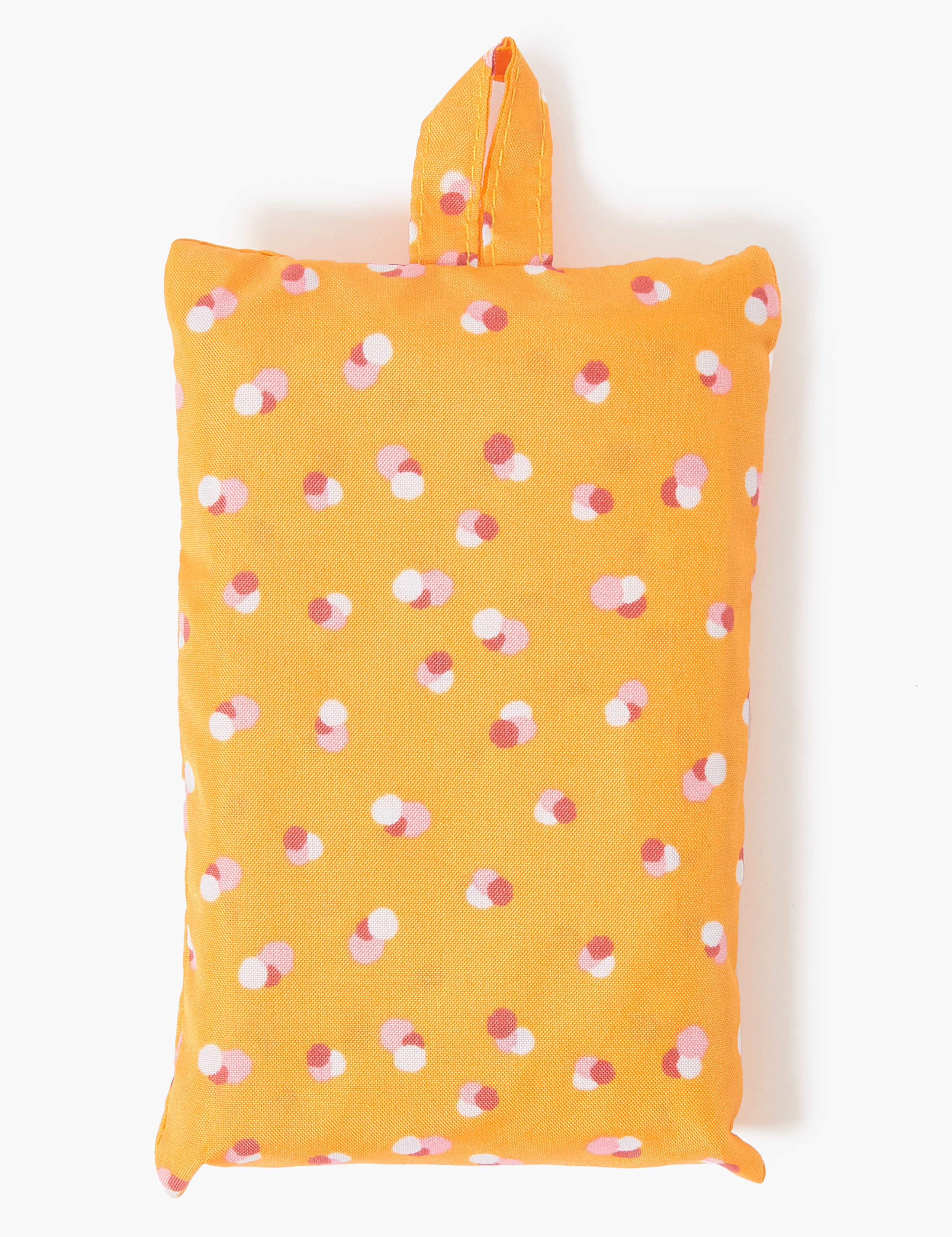 Polka Dot Packable Bag 2 of 2