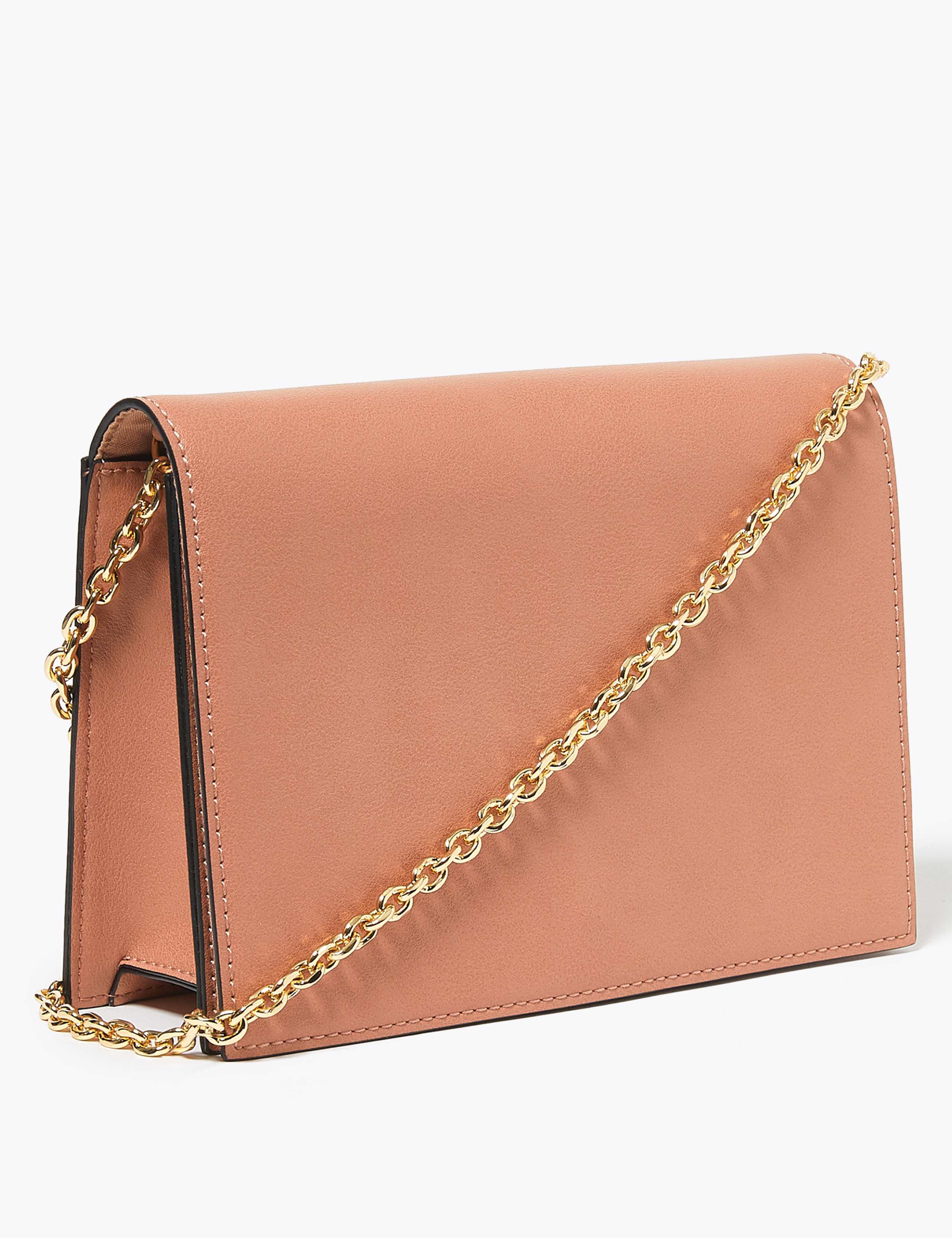 Foldover Shoulder Bag 2 of 5