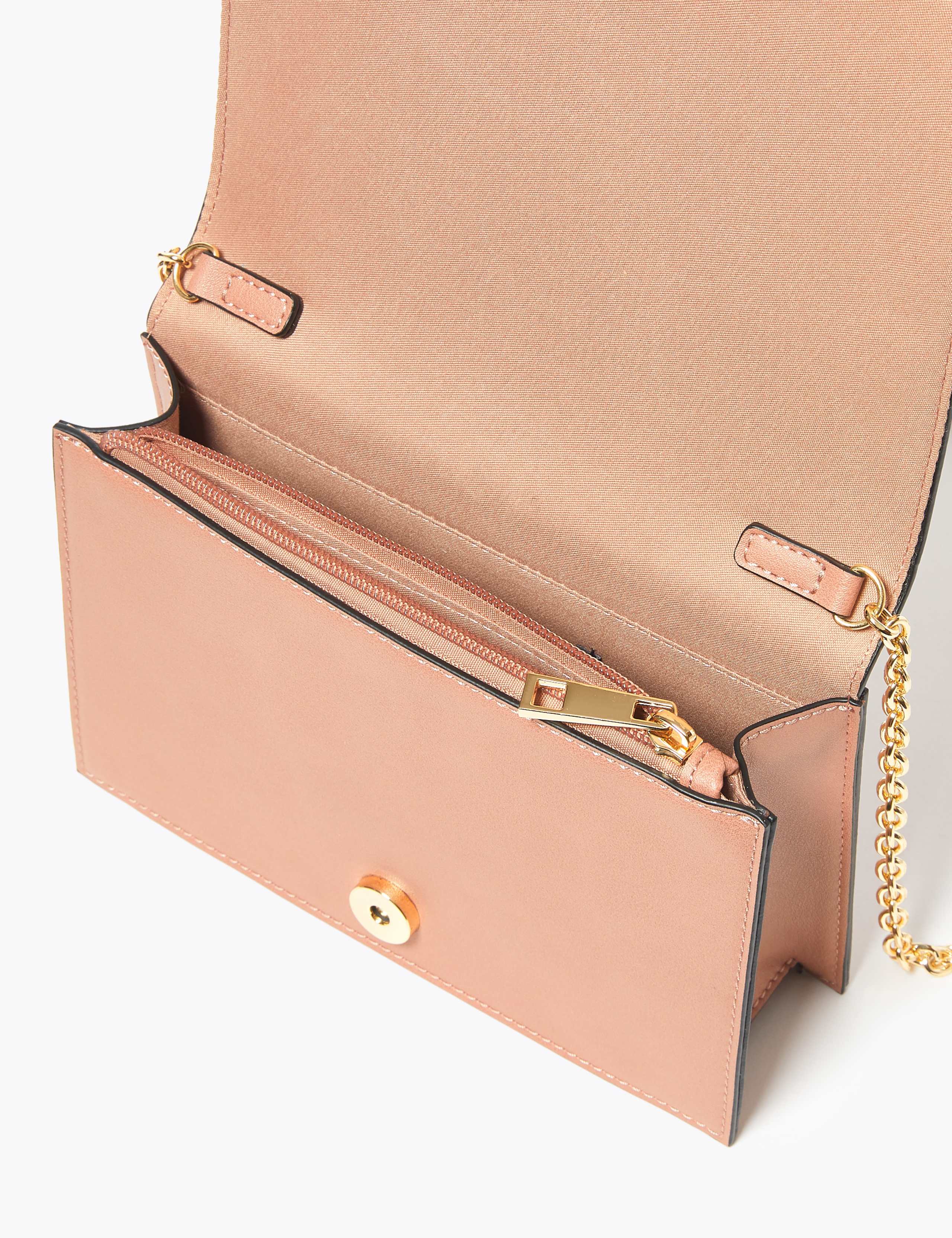 Foldover Shoulder Bag 4 of 5