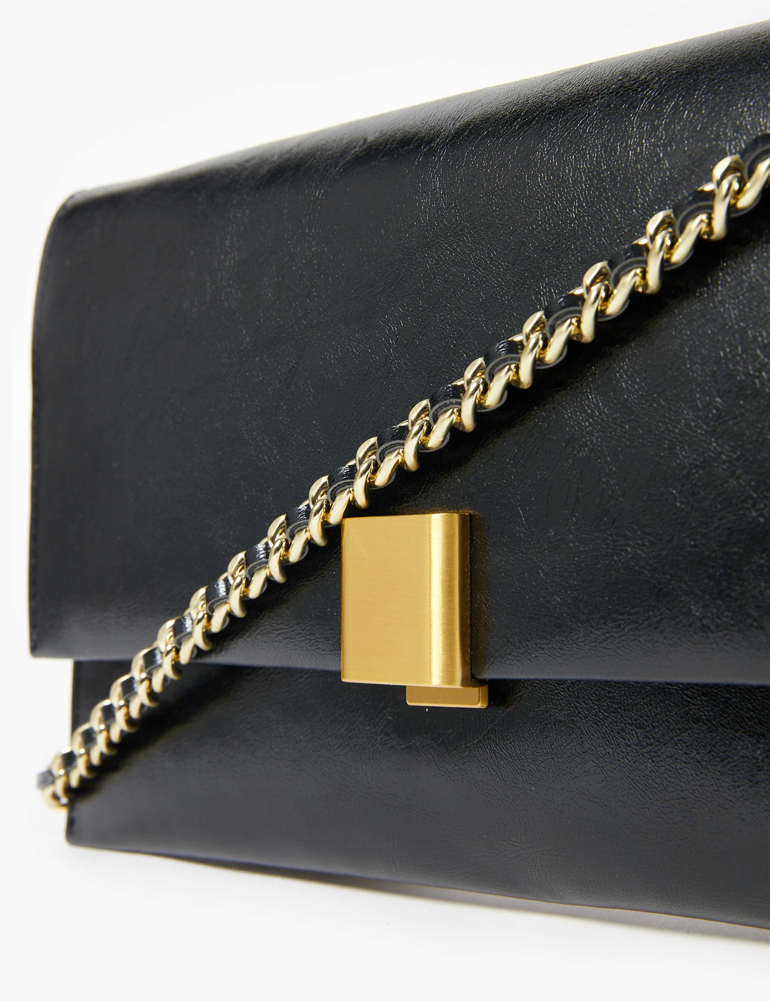 Chain Clutch Shoulder Bag 6 of 6
