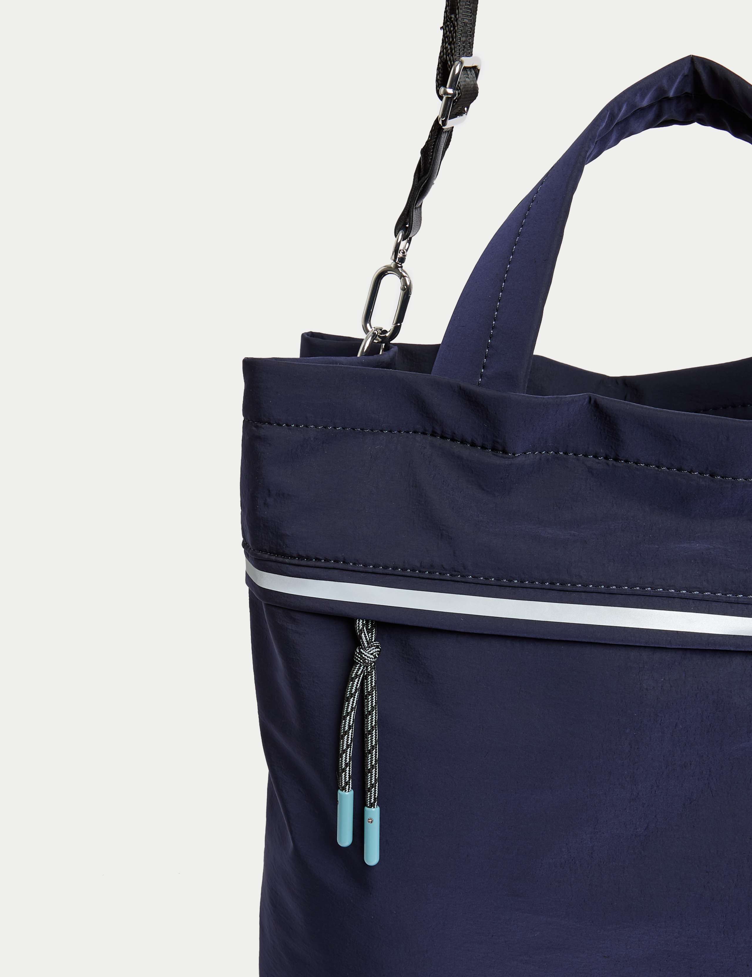 Nylon Shopper Bag 3 of 5