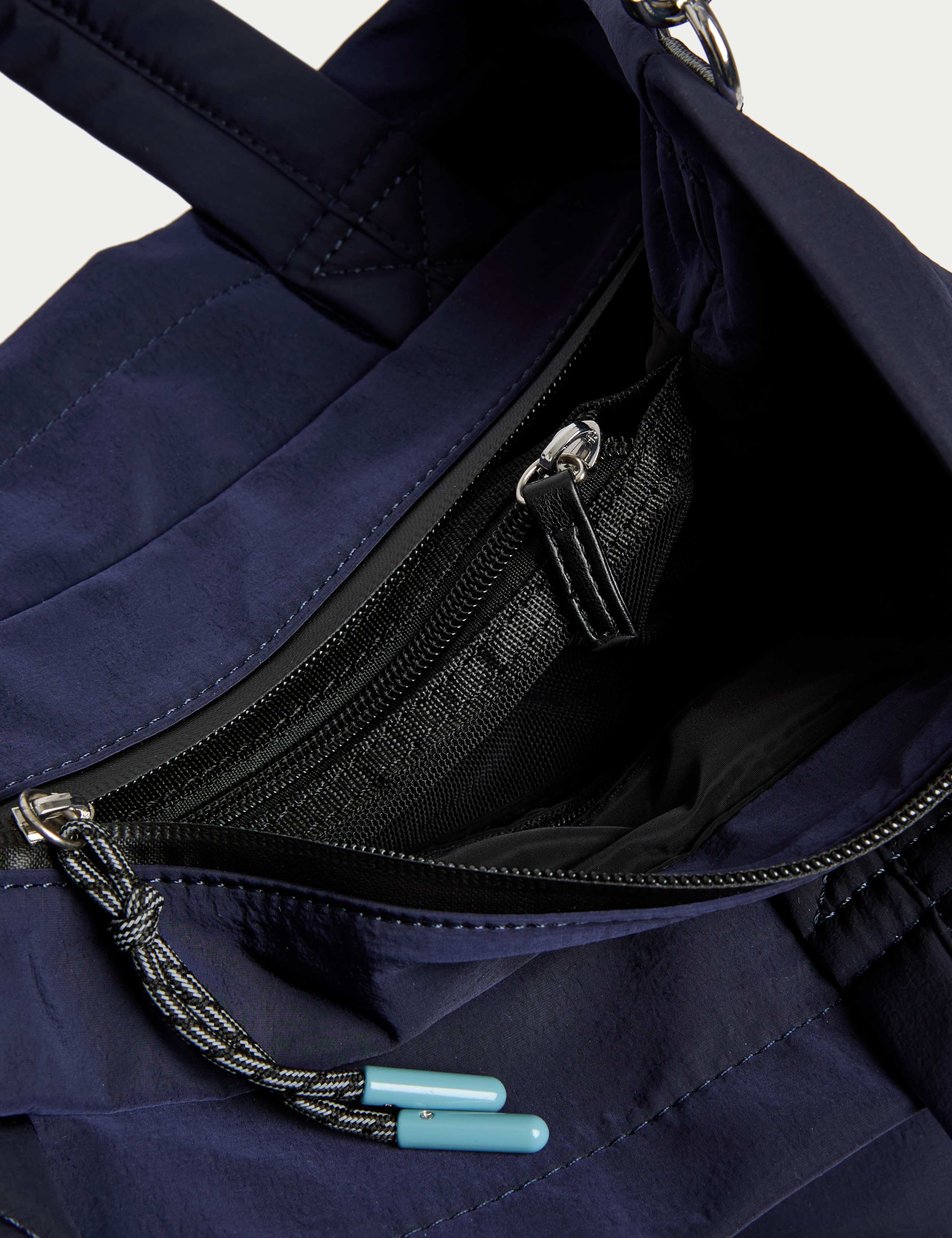 Nylon Shopper Bag 5 of 5